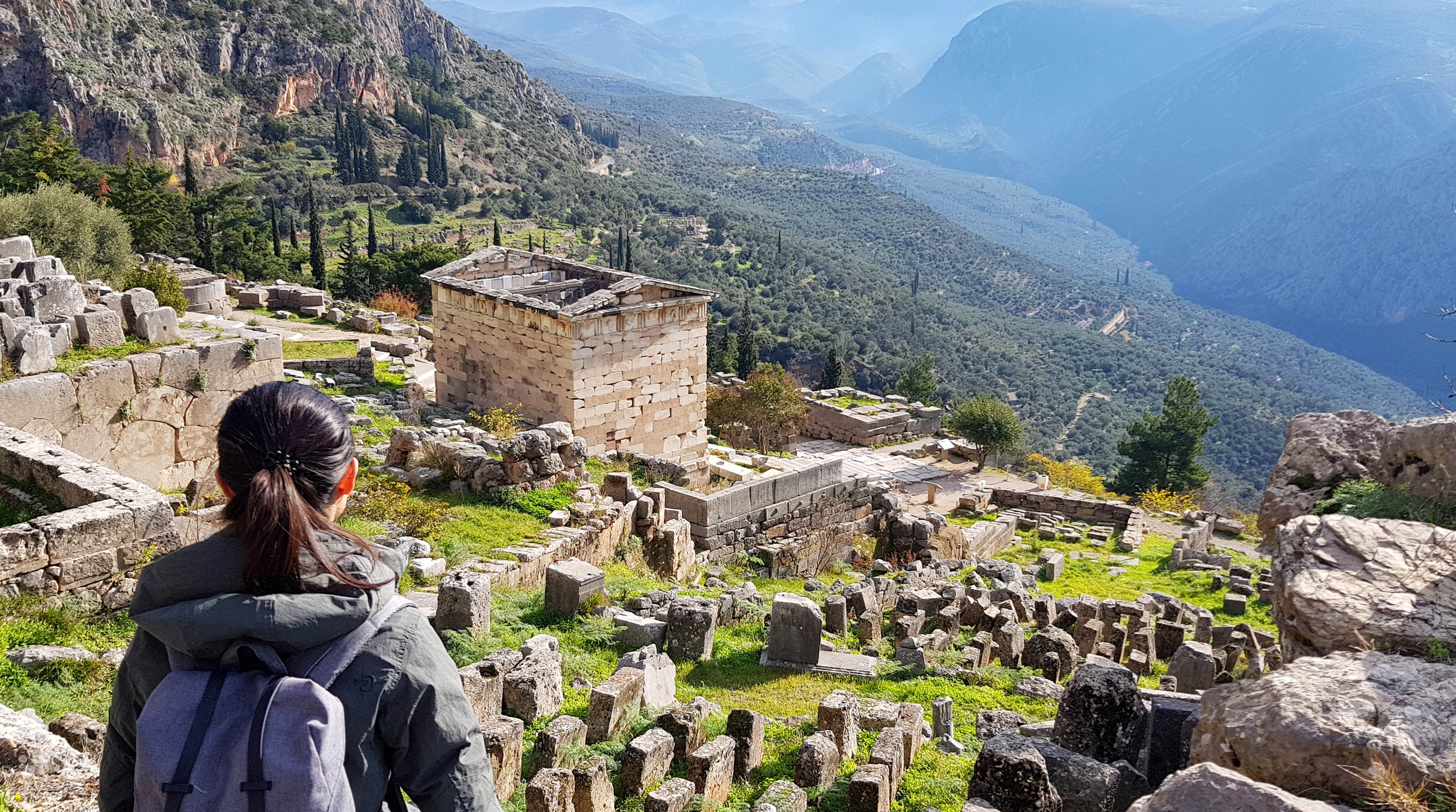 Delphi Guided Small Group Day Tour from Athens - Photo 27