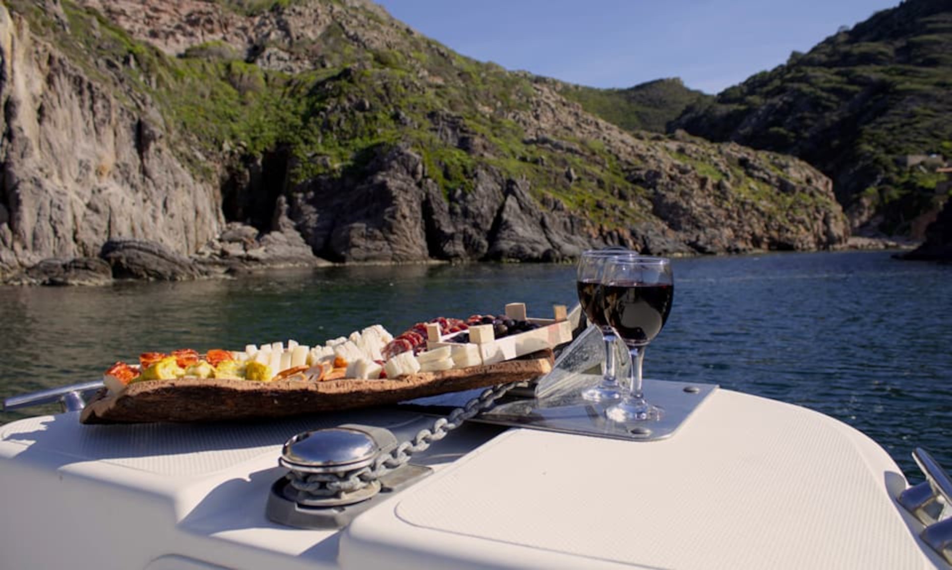 From Sant'Antioco: RIB tour between Carloforte and Masua - Photo 14