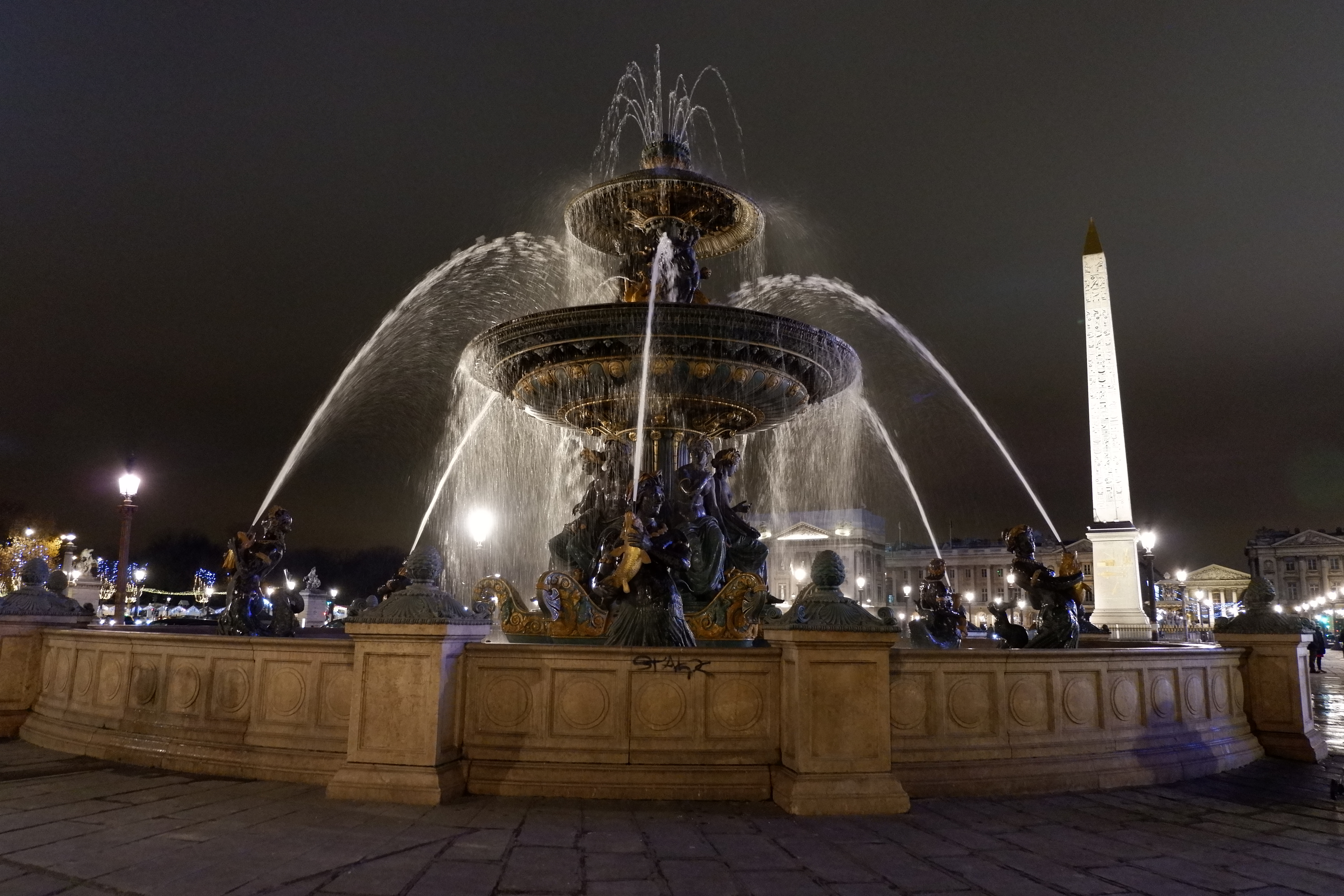 PRIVATE PARIS BY NIGHT >> Illumination Tour - Photo 4