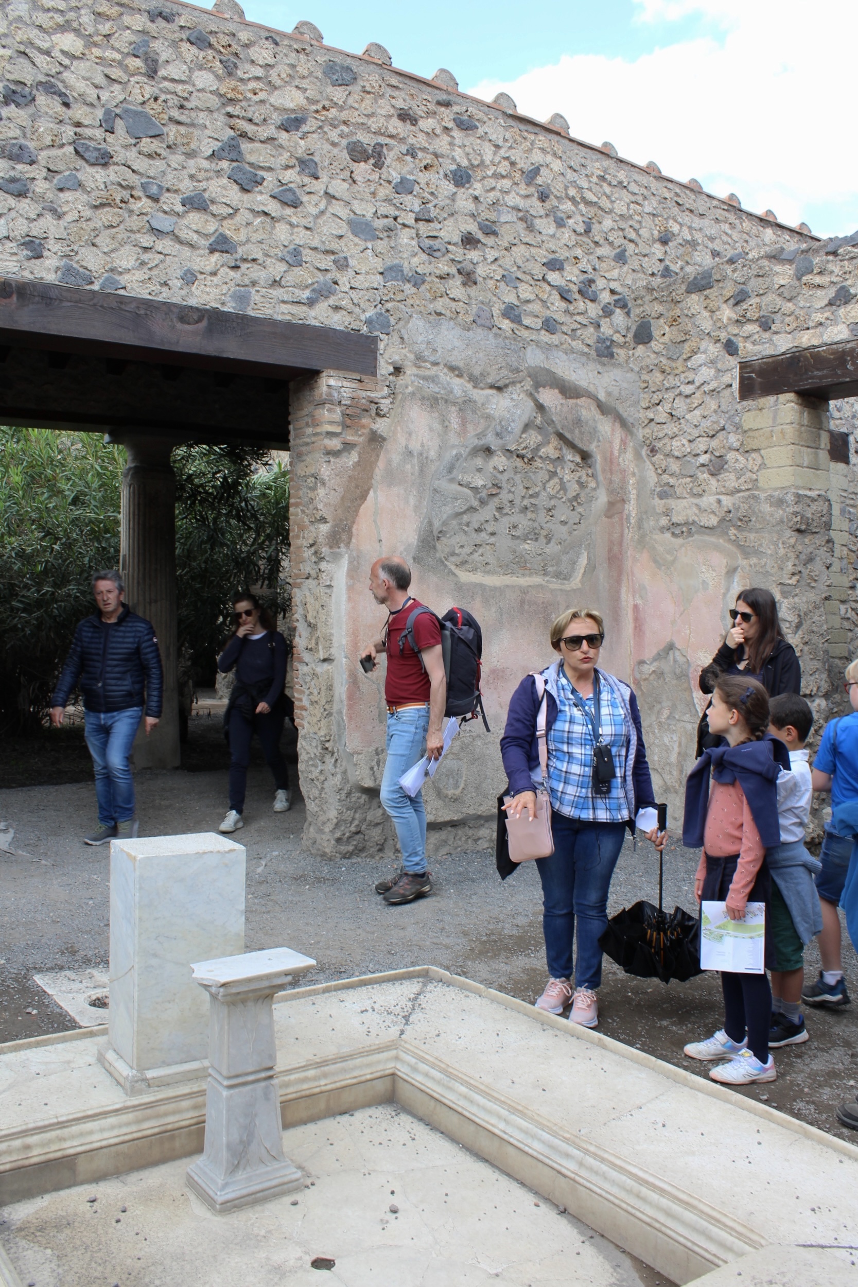 From Naples: Pompeii and Vesuvius Tour - Photo 9