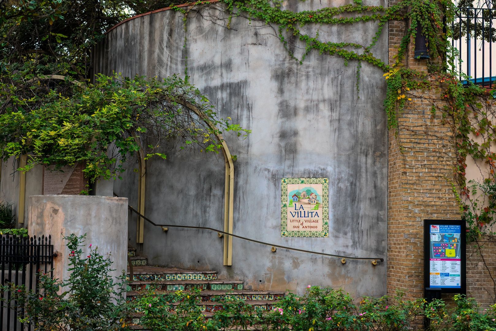 San Antonio's Historic District Walking Audio Tour