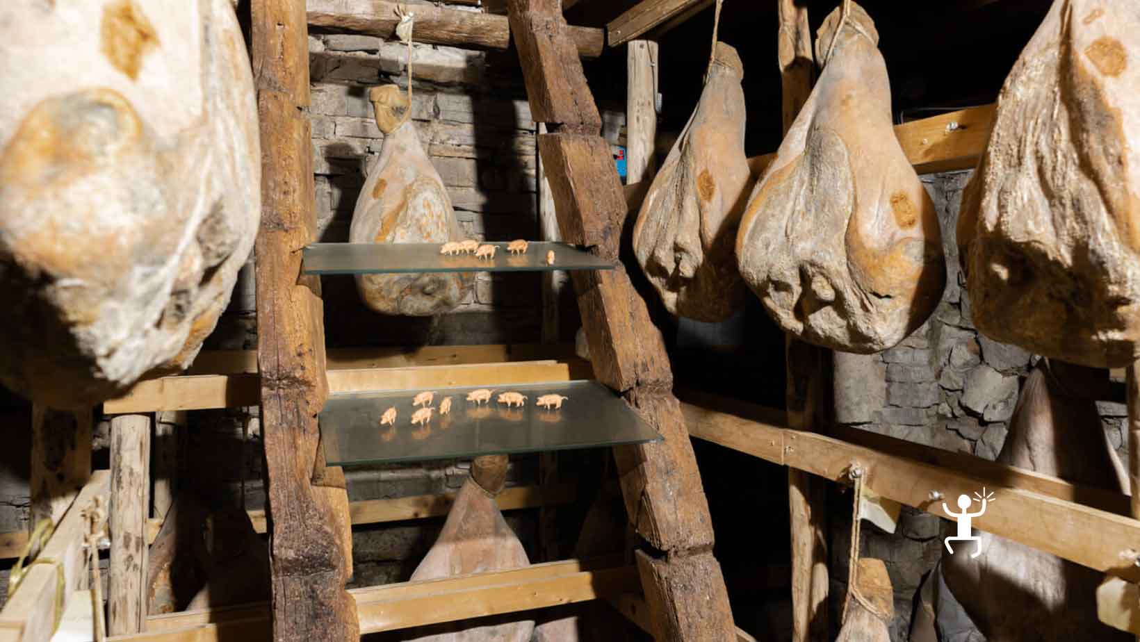 Matese Regional Park: tour and lunch in an artisan ham shop - Photo 10