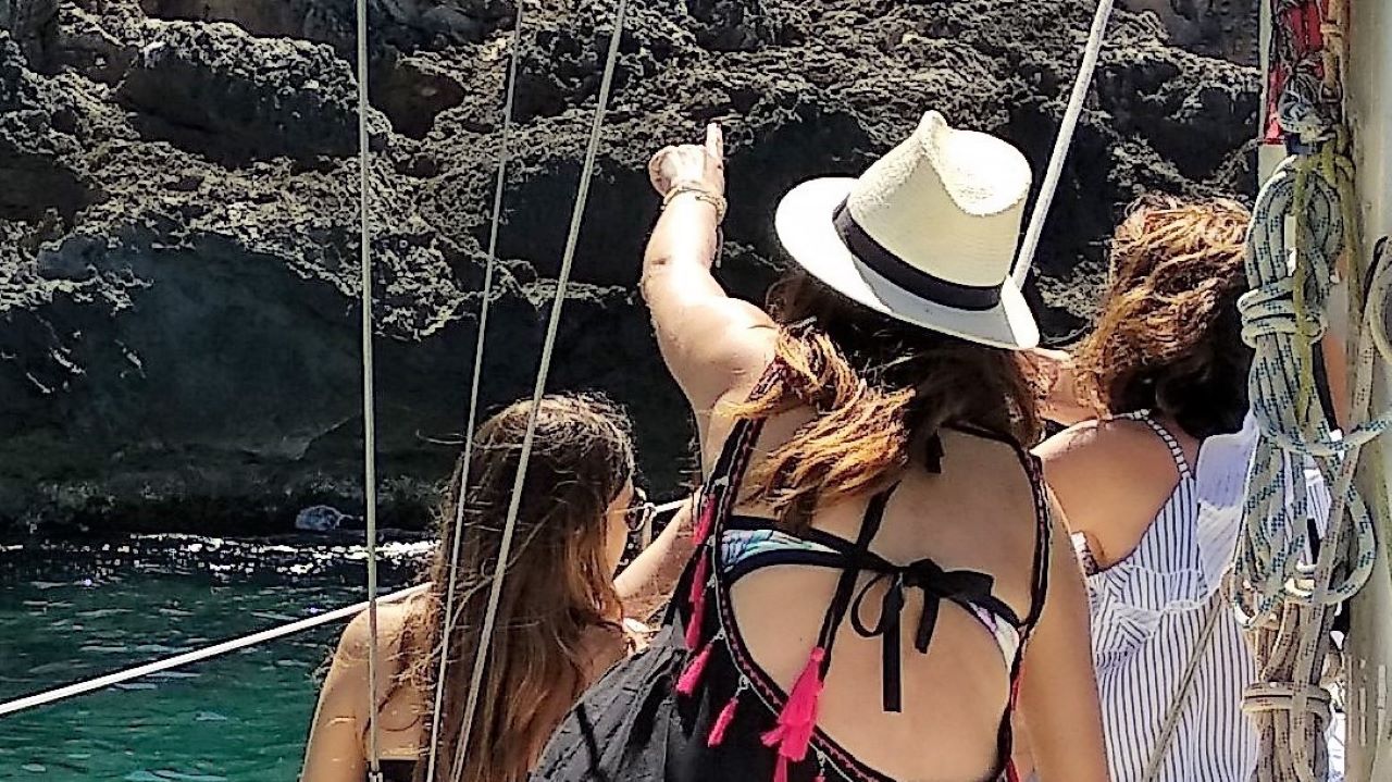 "Mallorca, small group charter, best routes Palma Bay" – photo 4