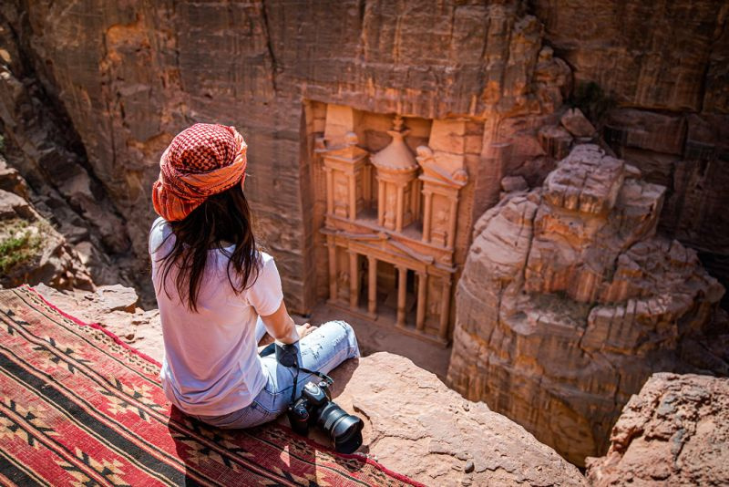 11 Days Egypt and Jordan Tour Package
