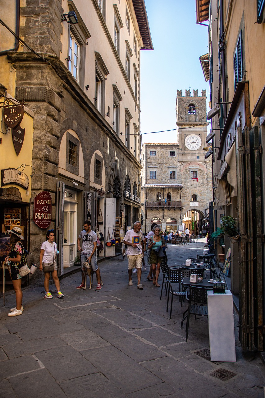 Private Full Day Tour to Arezzo & Cortona: Art, History & Tuscan Charm - Photo 6