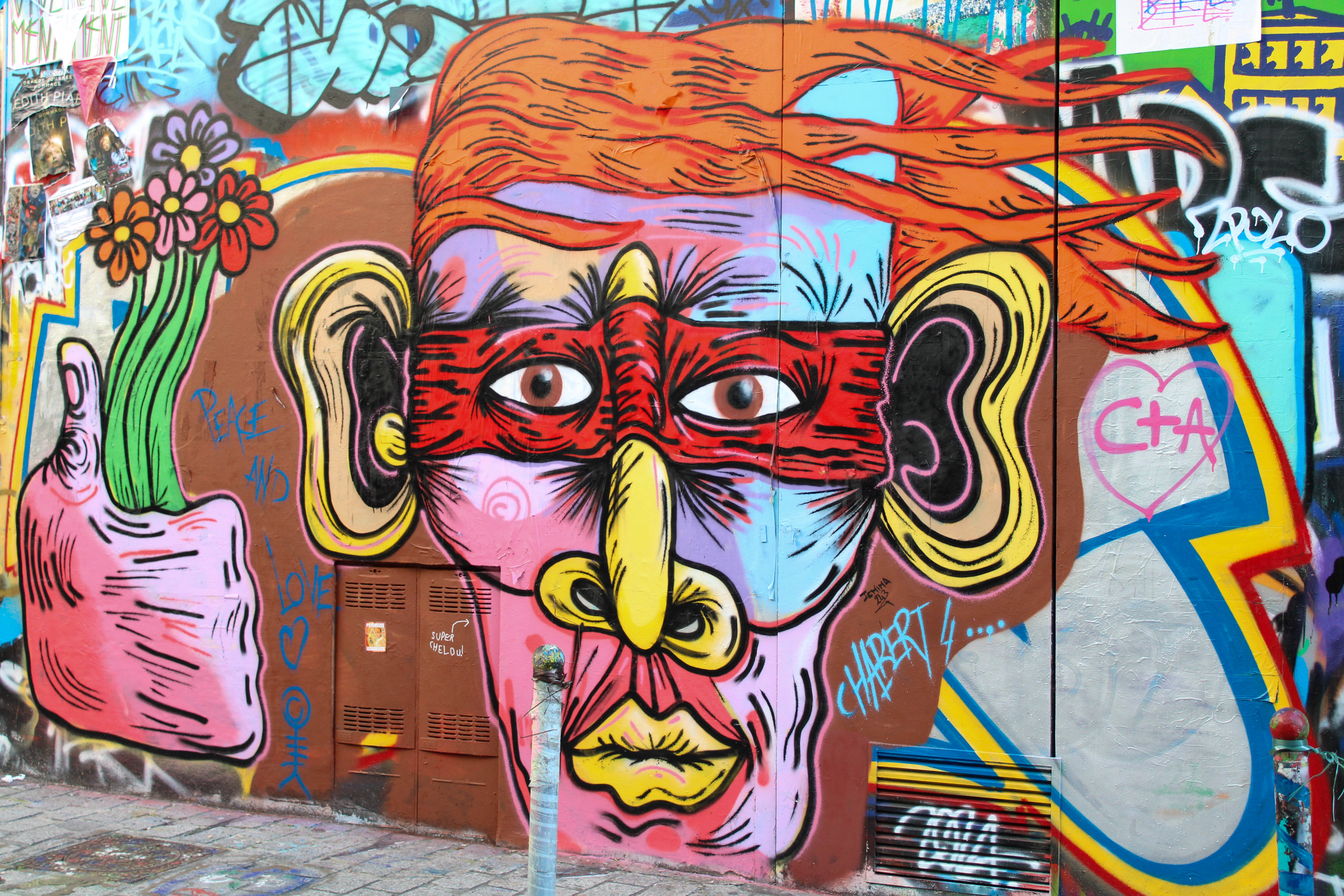 Paris Street Art – Image 1 | WeShare