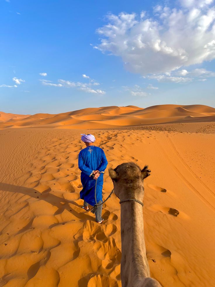 Odisea del Sahara de 4 días: Merzouga, Chegaga y el sur profundo