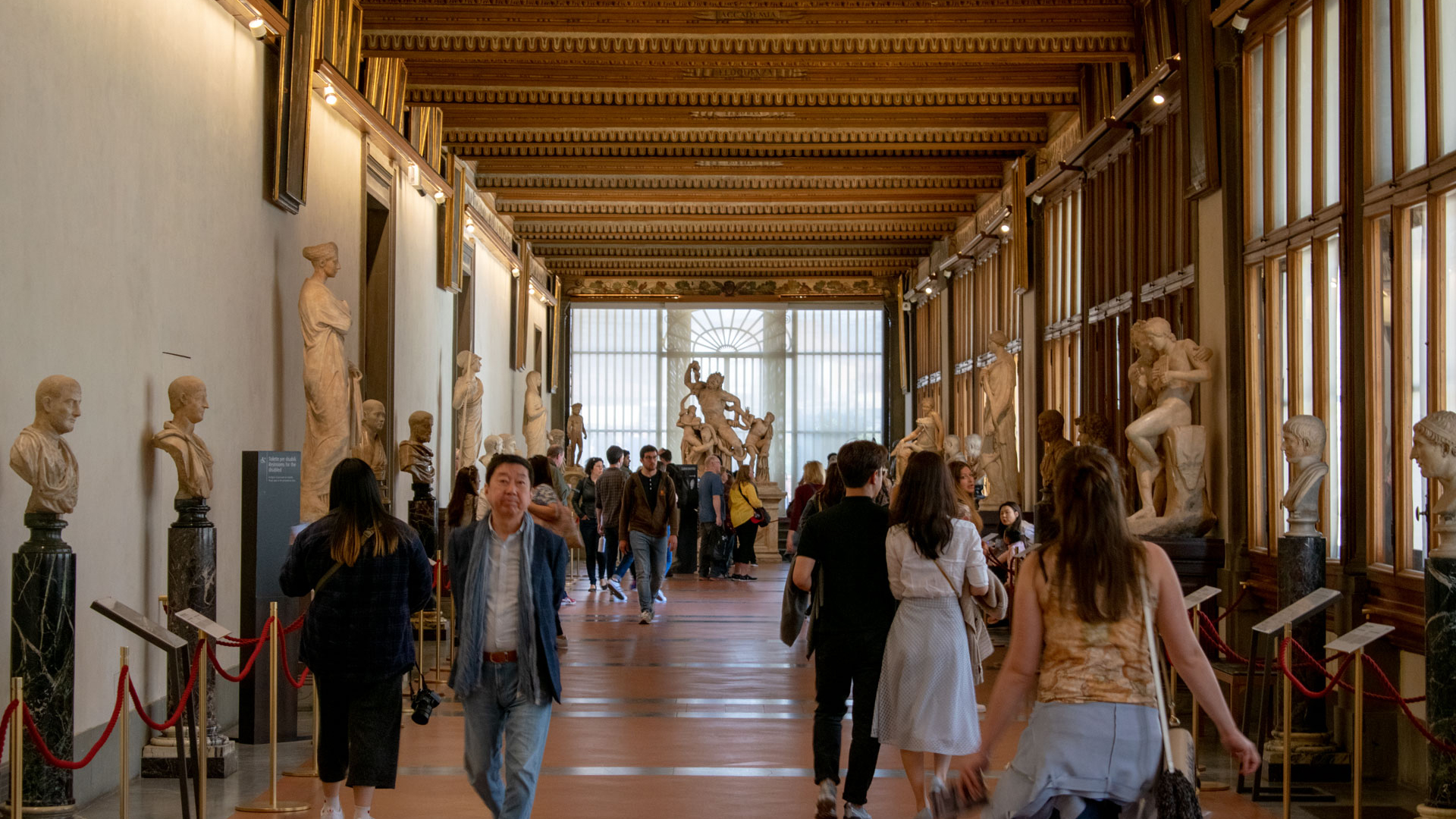 Florence: Uffizi Official timed Entry Ticket & Audio Guide - Photo 16