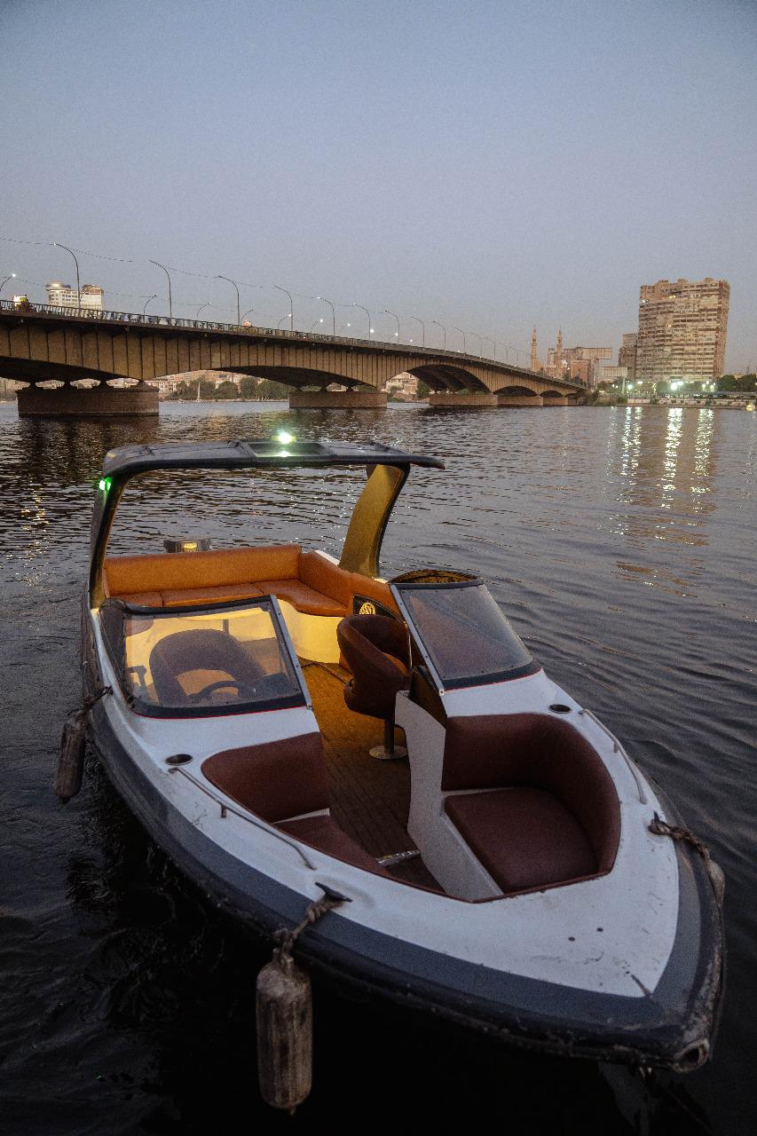 Speedboat - 4