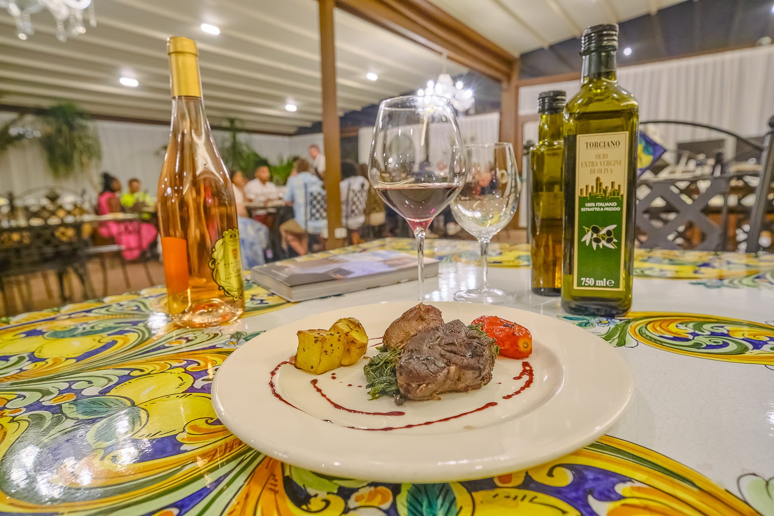 Small-Group Winery Tour with Tasting and Dinner in Chianti - Photo 34