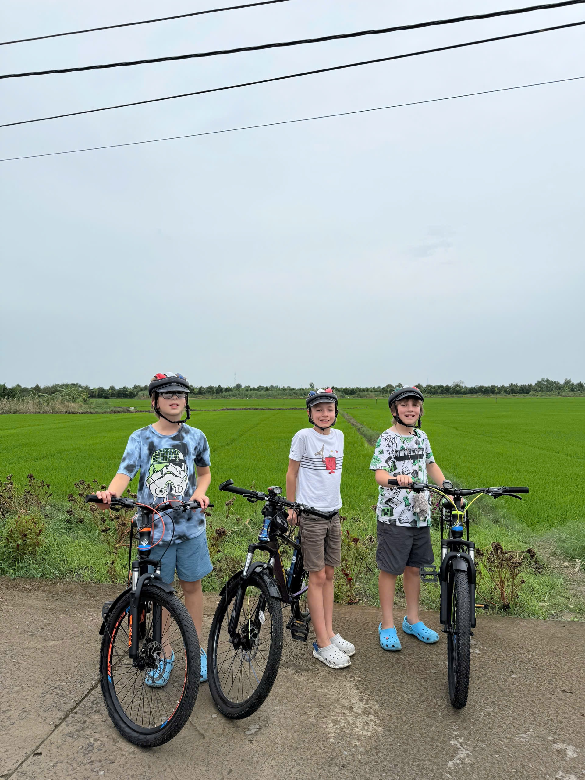 Vida local del Mekong y paseo por el pueblo rural - Foto 4