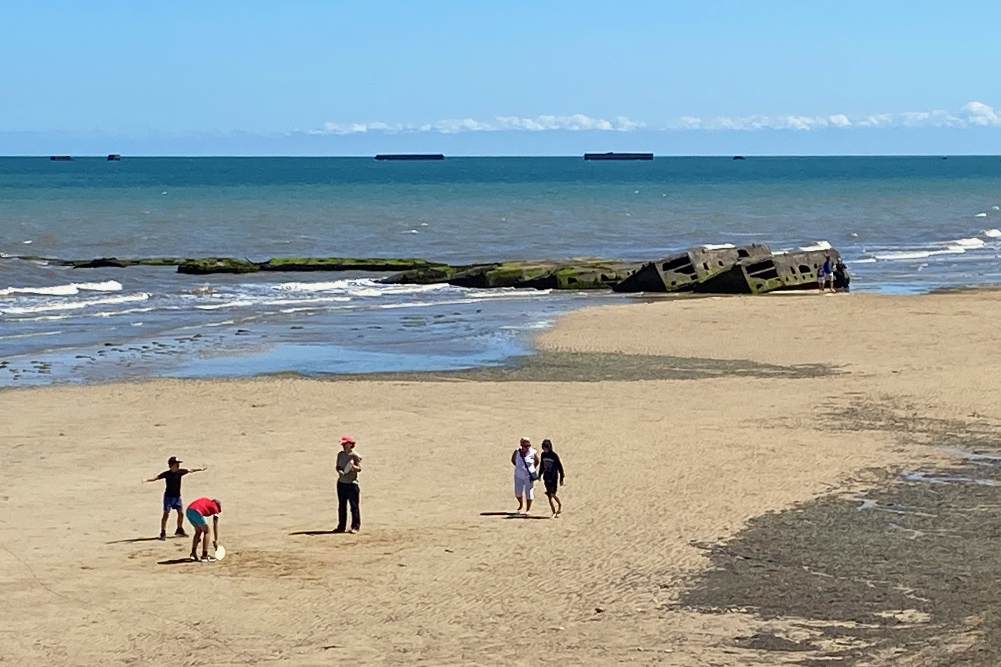 Private Normandy D-Day — Rouen Trip from Paris by Minivan with Lunch. - Photo 13