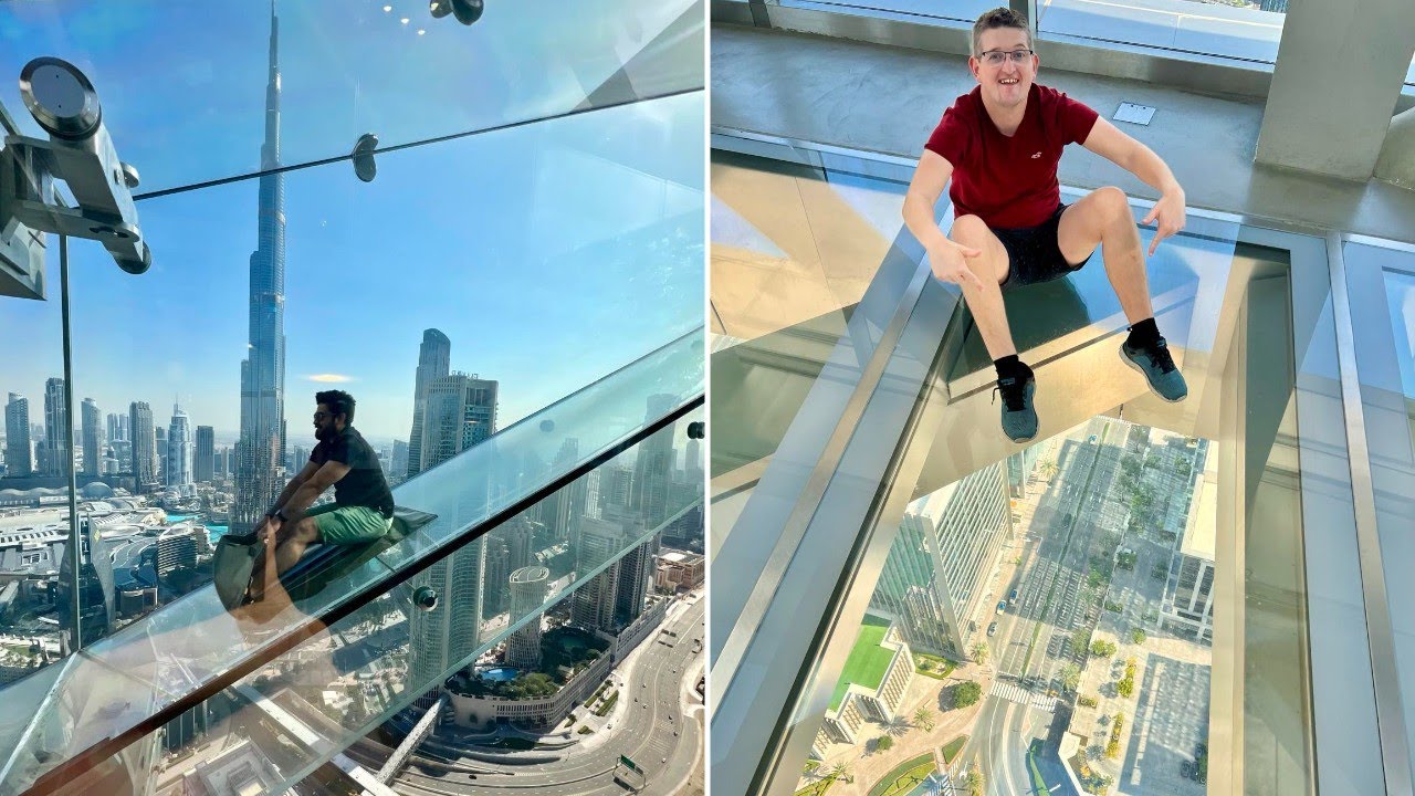 Dubai Sky View Glass Slide tour & Marina Dhow Dinner Cruise with Private Transfers Dubai Sky View Glass Slide tour & Marina Dhow Dinner Cruise with Private Transfers