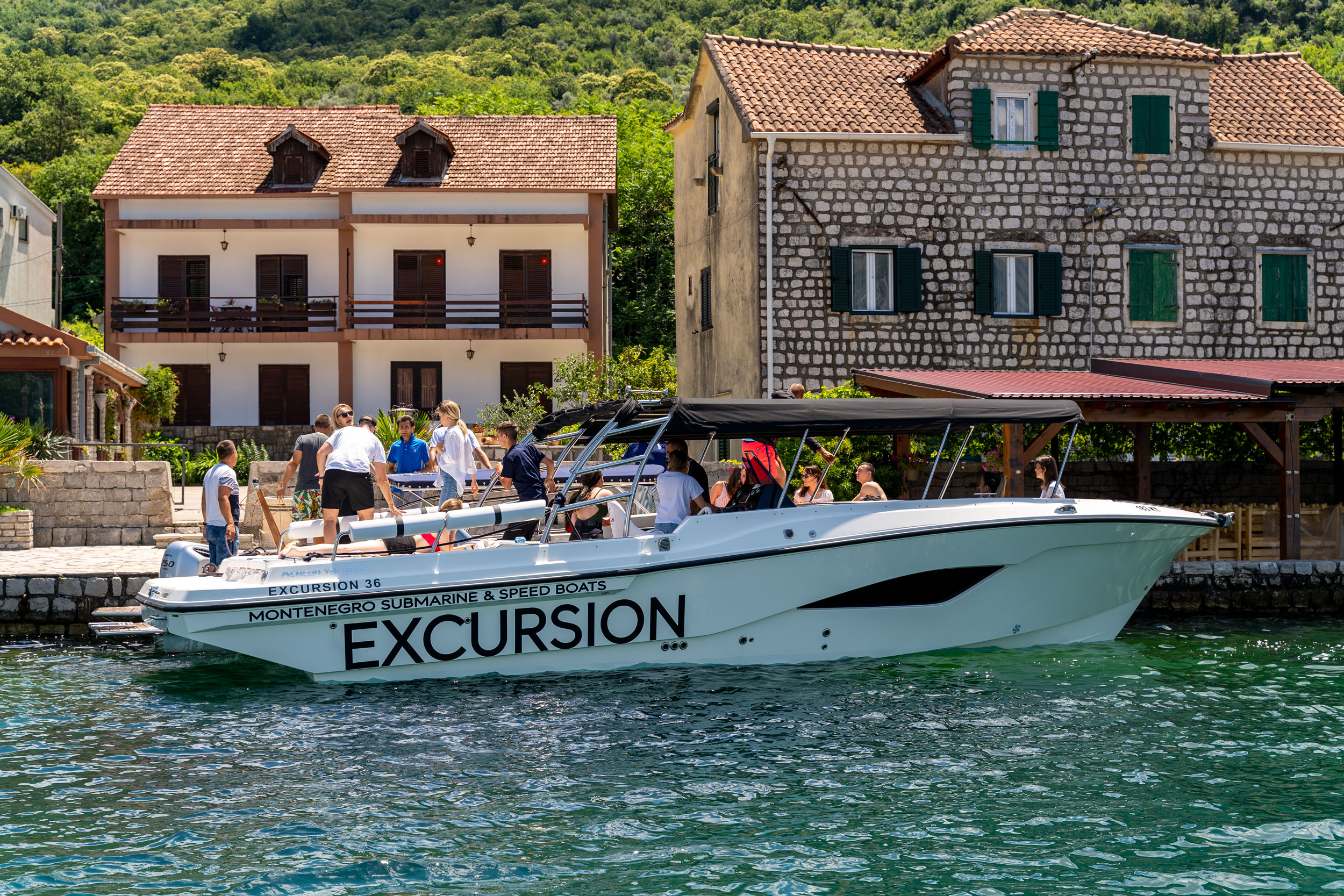 Alquilar un barco Hasta 20 personas - Foto 4