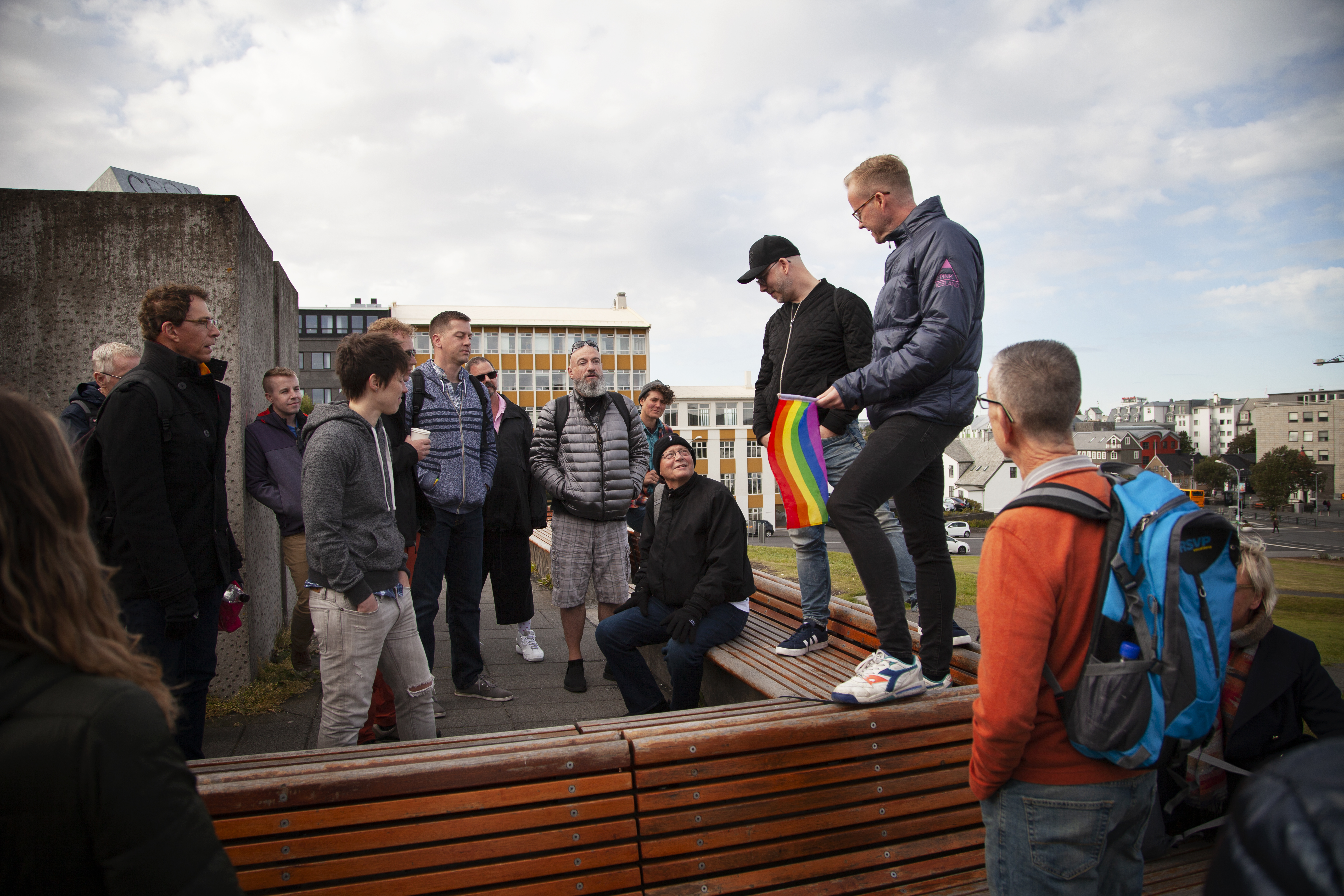 Queer History Walk | Reykjavík Pride 2027 – photo 5