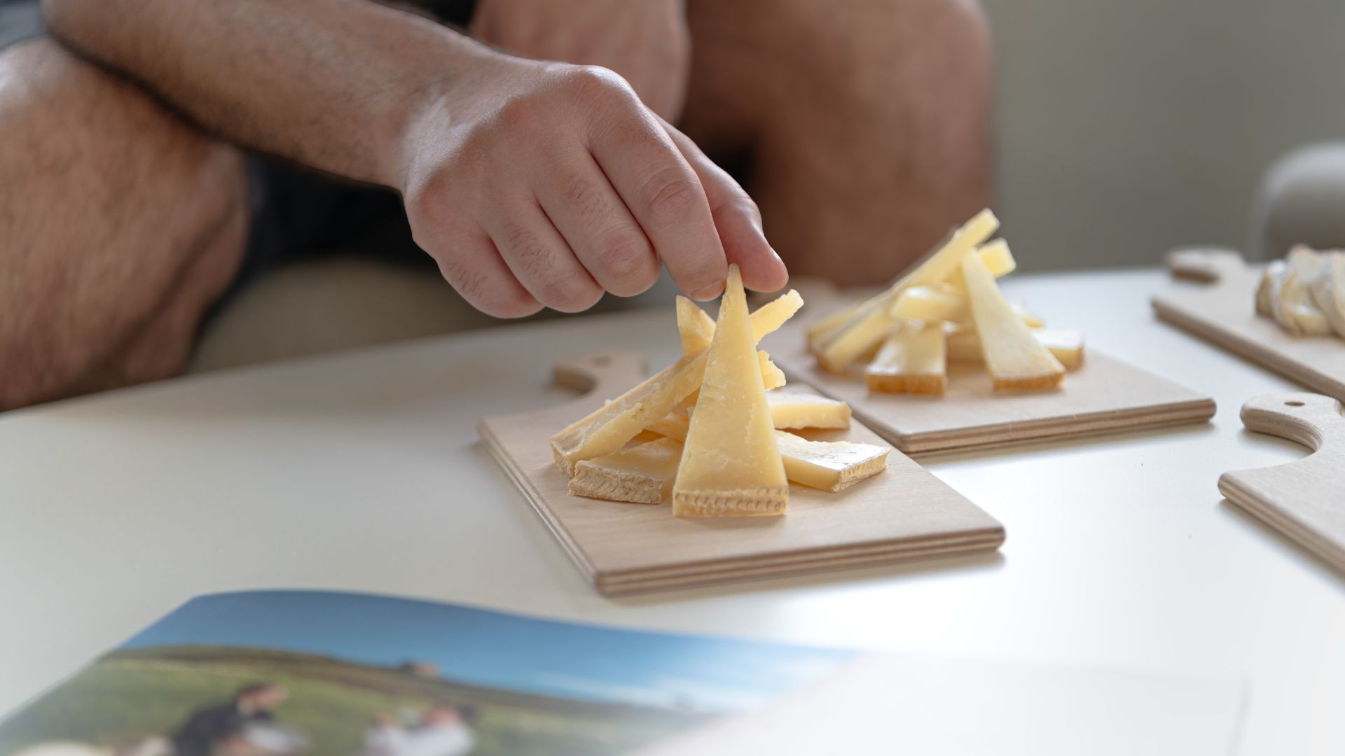 Dolianova: visit and workshop in a cheese factory - Photo 13