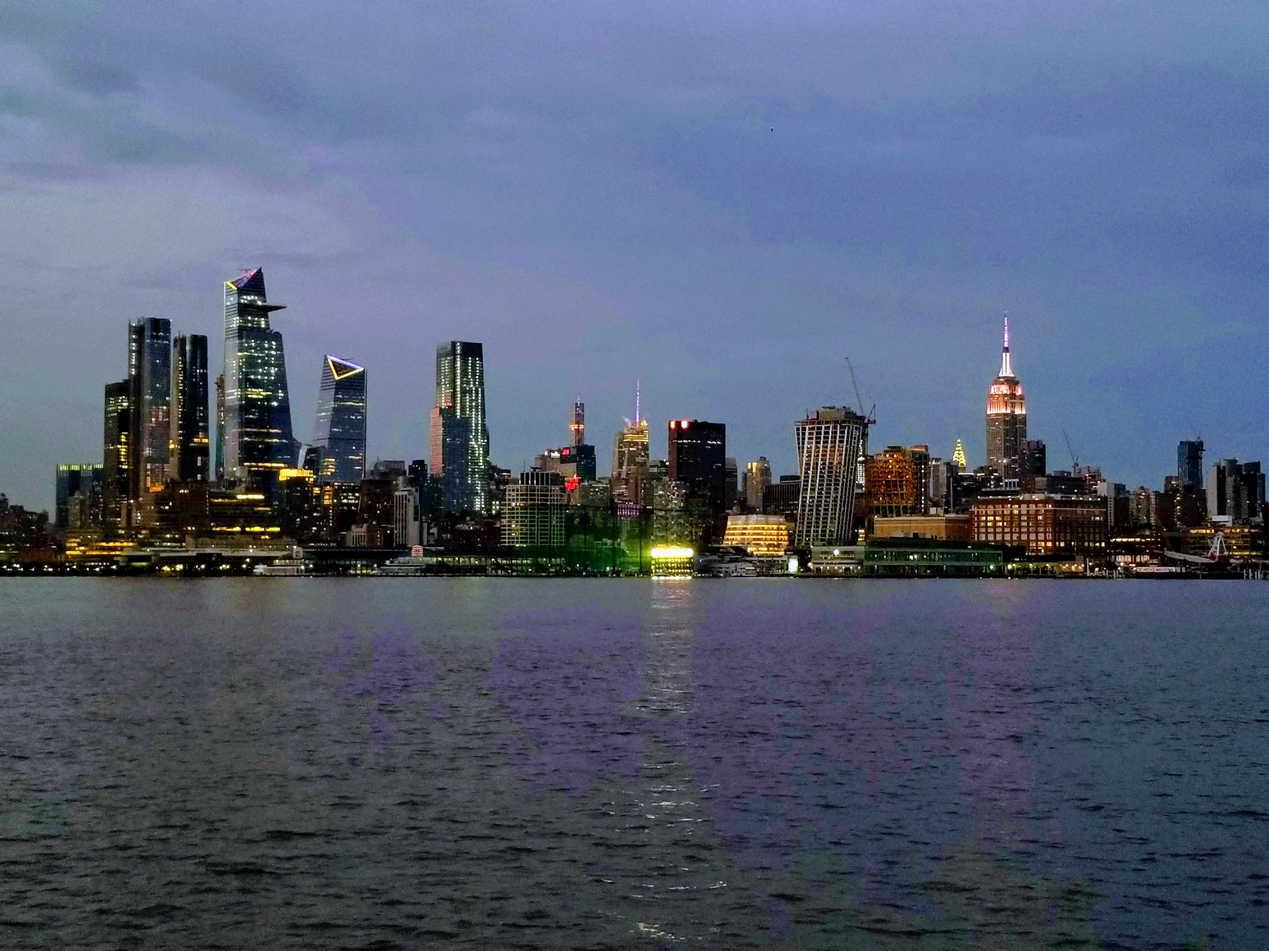 New York City Manzara Turu