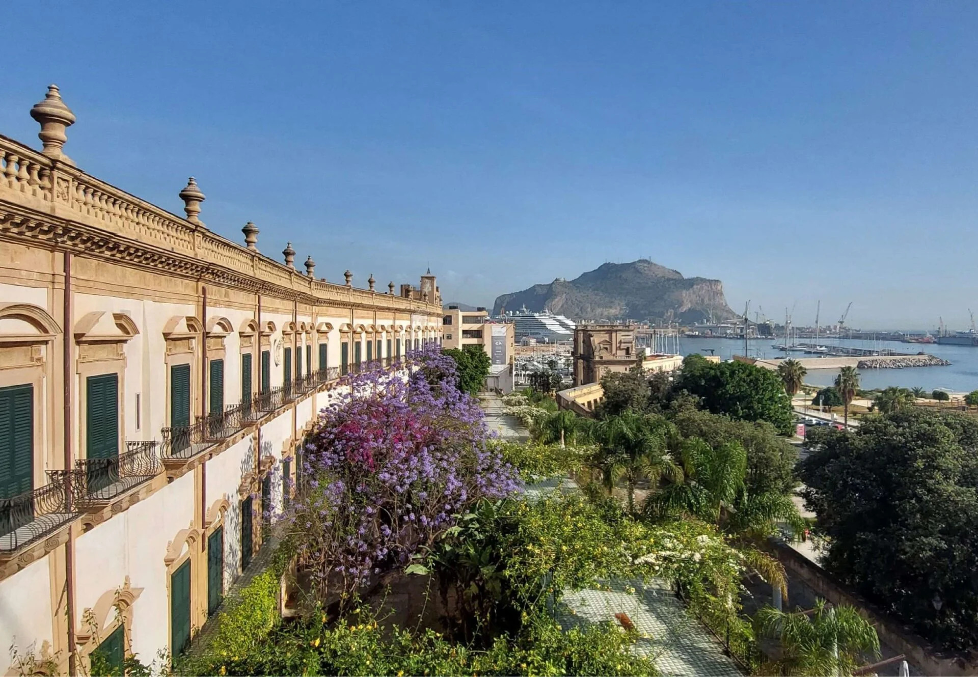 Palermo: Kalsa District Walking Tour with Palazzo Butera