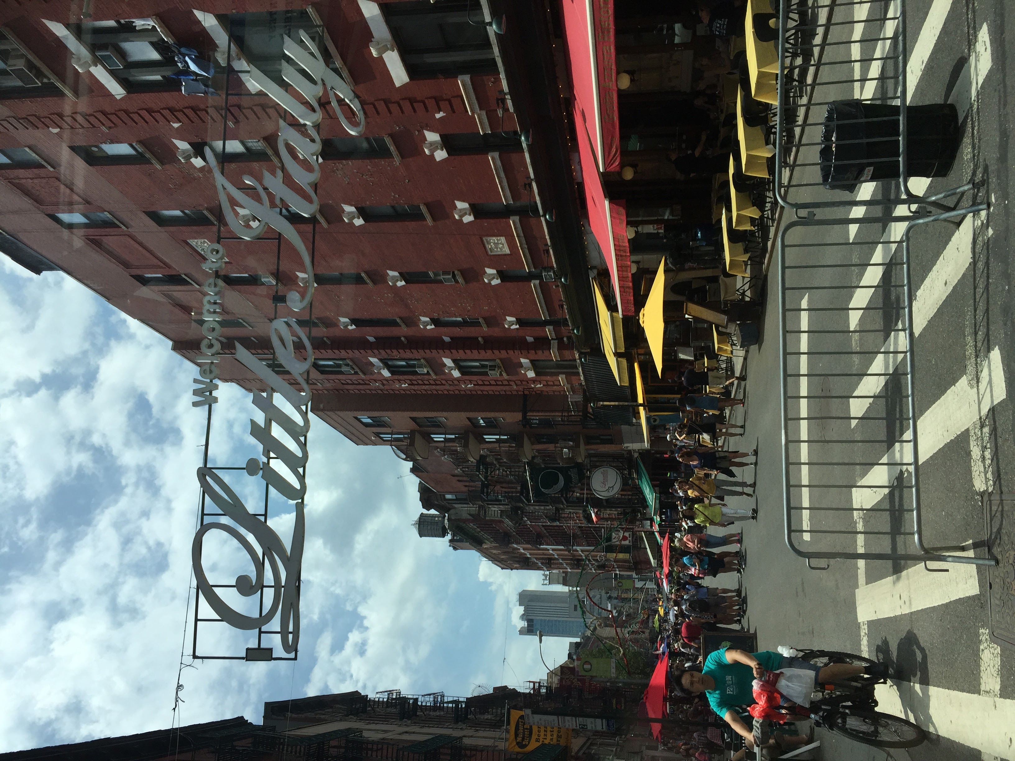 Manhattan, Queens, Bronx ve Brooklyn- Zıtlıklar Şehri