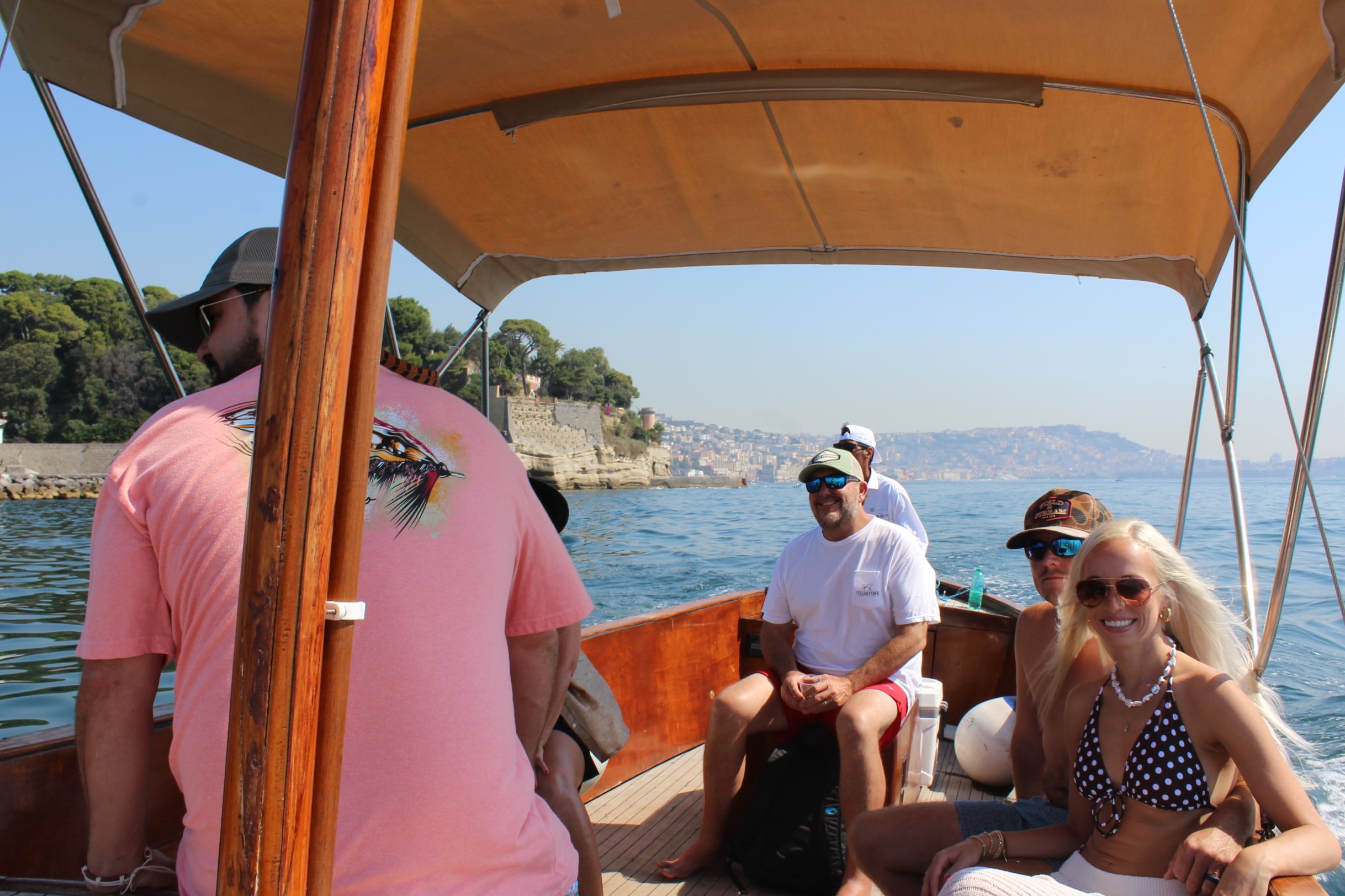 Private Boat Tour in the Gulf of Naples with Skipper - Photo 16
