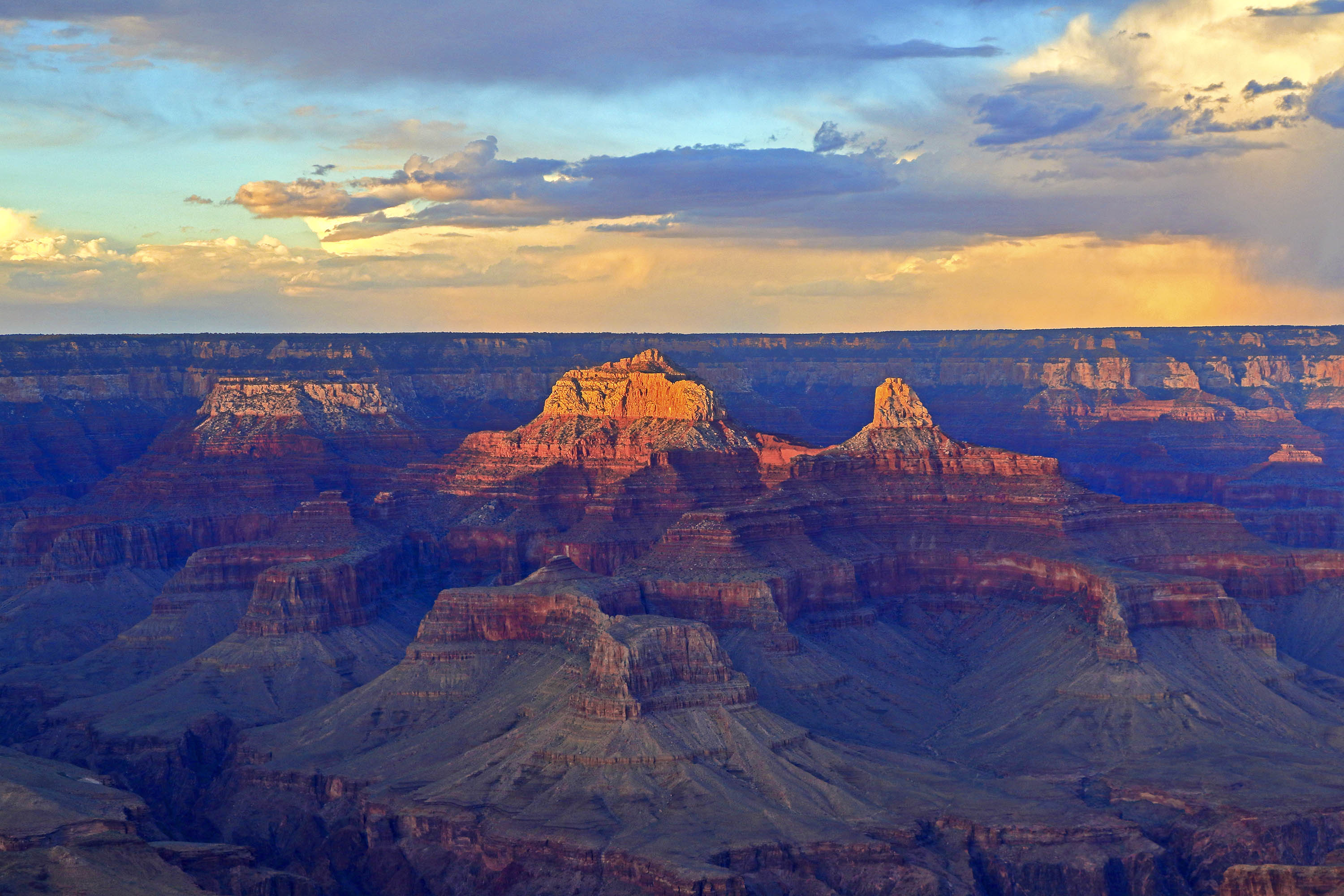 Grand Canyon Tour with audio guide