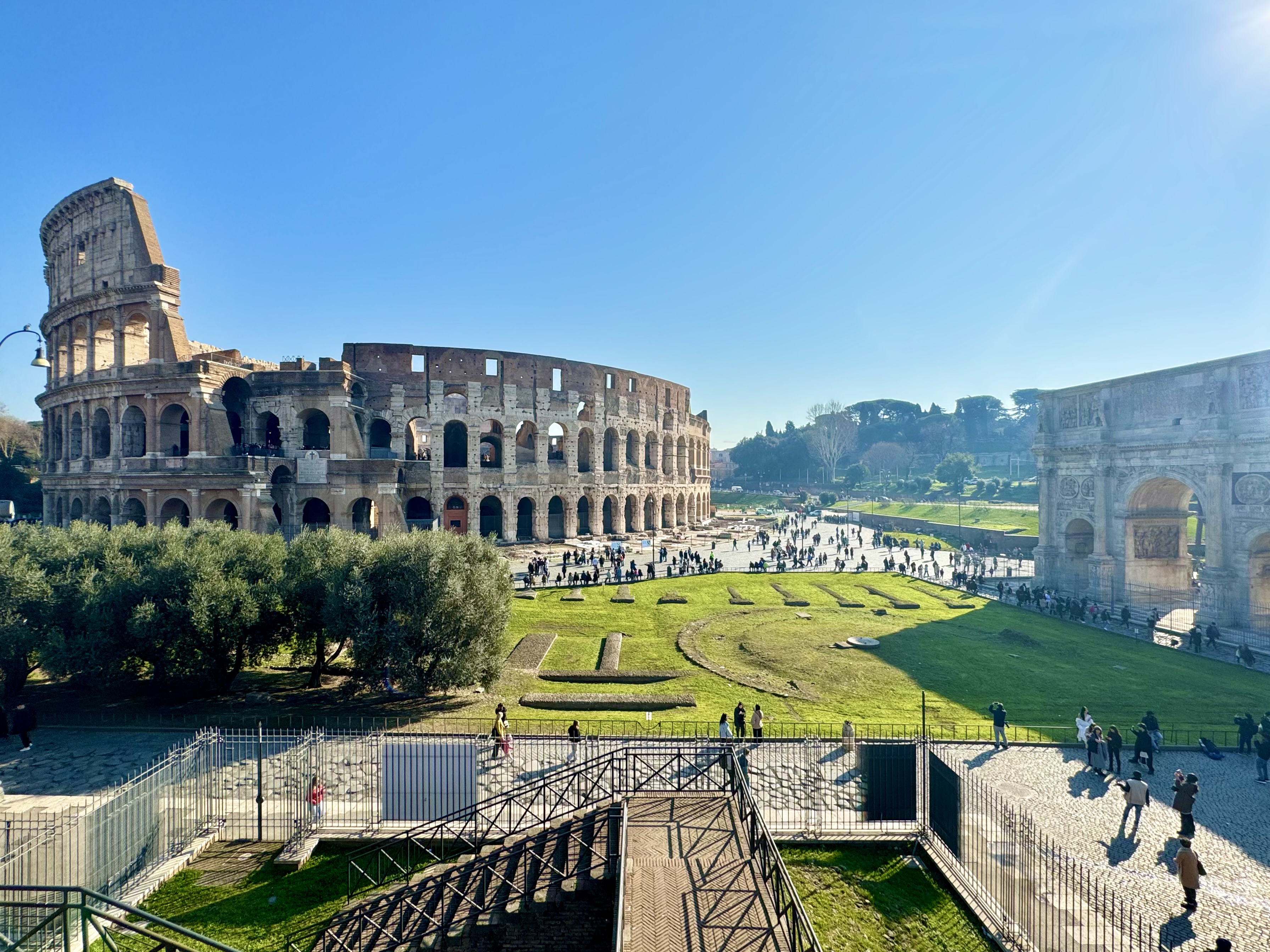Rome Colosseum, & Catacombs Underground Tours Tickets & Transfer  - Photo 24