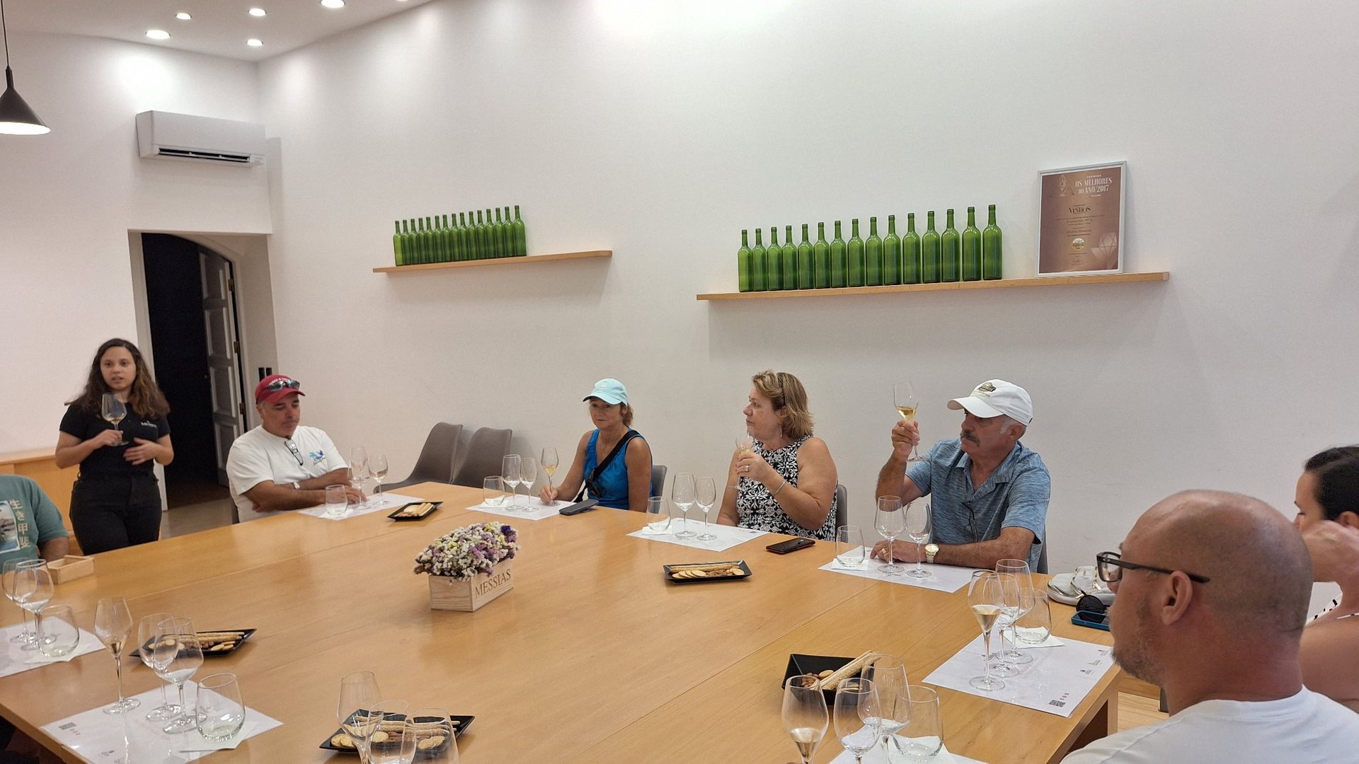 Aveiro & Bairrada Private Day Tour with Salt Pans and Sparkling Wine - Photo 18