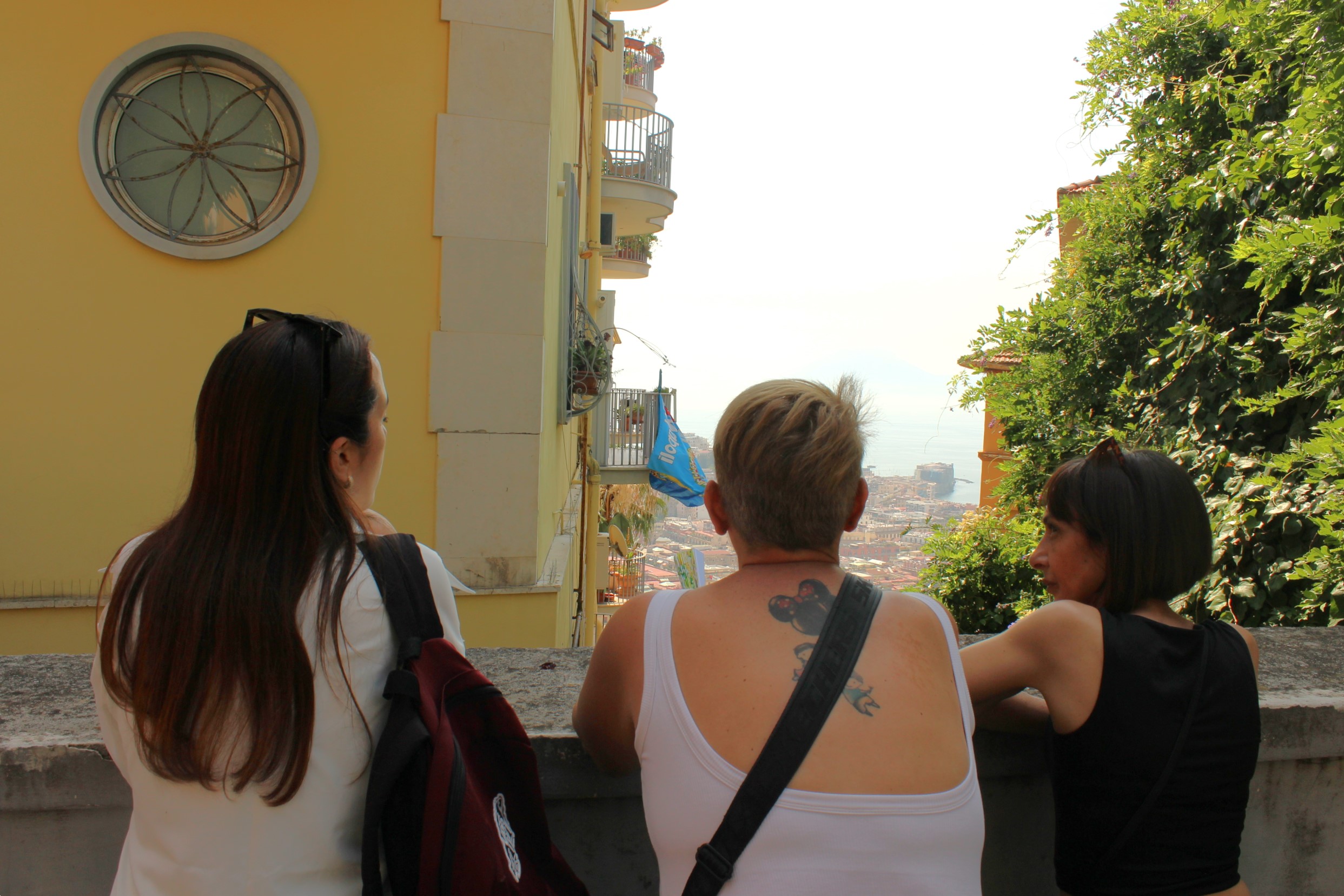 Panoramic and Historical Walking Tour of Naples Between Secret Streets, Rich and Poor Neighborhoods - Photo 33