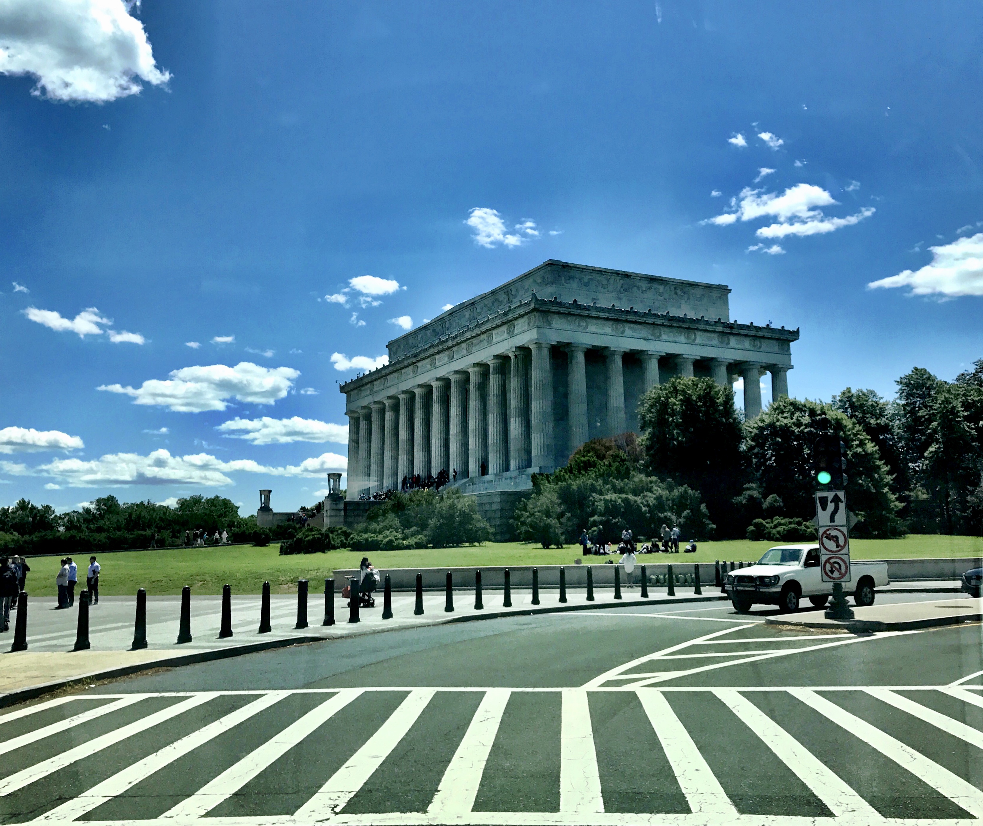 WASHINGTON D C DELUXE PRIVATE TOUR.