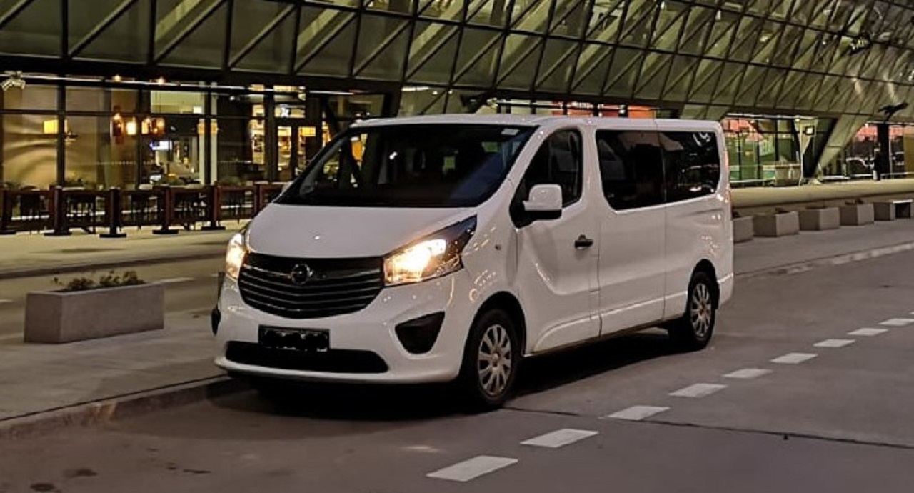 Transfer Krakow from Balice Airport -> to Krakow City