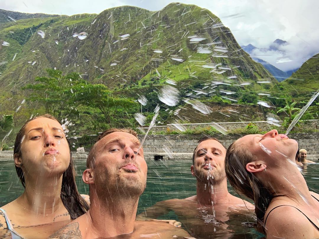 Cus-20 : Cocalmayo - Escapada de 2 Días con Baños Termales - Foto 3