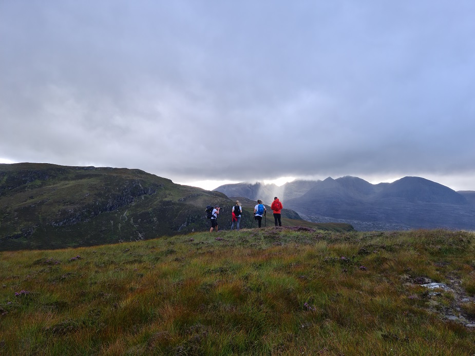Along the Coffin Road to Clachan Church - Photo 2