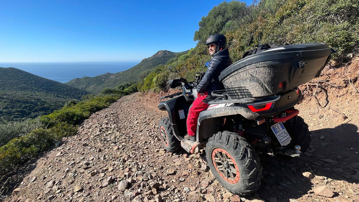 Bosa: 3-hour ATV tour - Photo 19