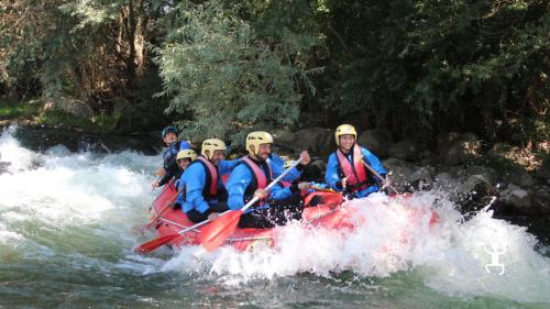 Salerno: rafting on the Sele River in Cilento - Photo 6