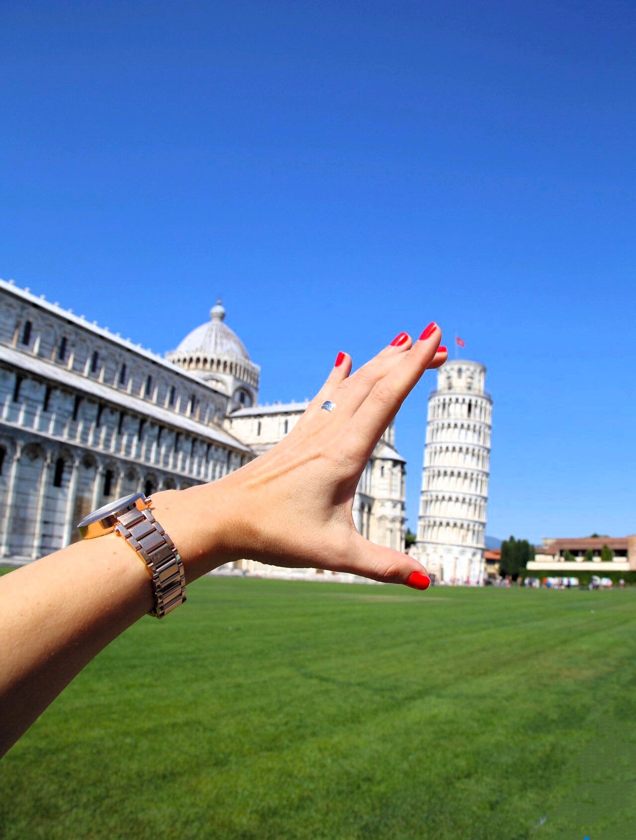 WOW Florence and Pisa from La Spezia port  – Image 1 | WeShare