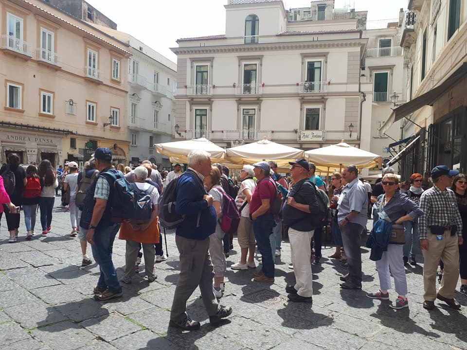 COASTLINE TOUR BY BOAT: Amalfi, Ravello and Positano. - Photo 29
