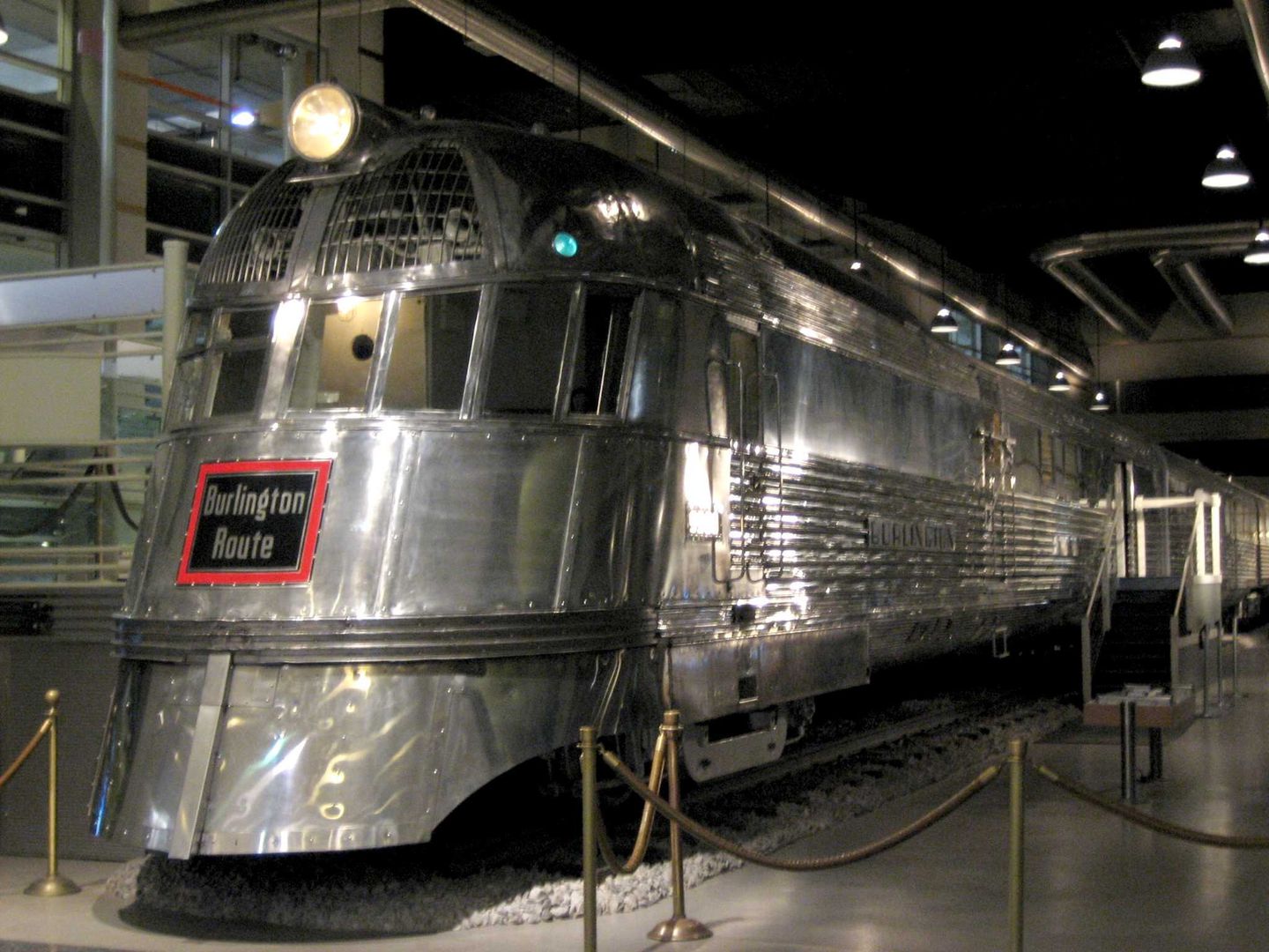 Museum of Science and Industry: Self-Guided Audio Tour with Ticket