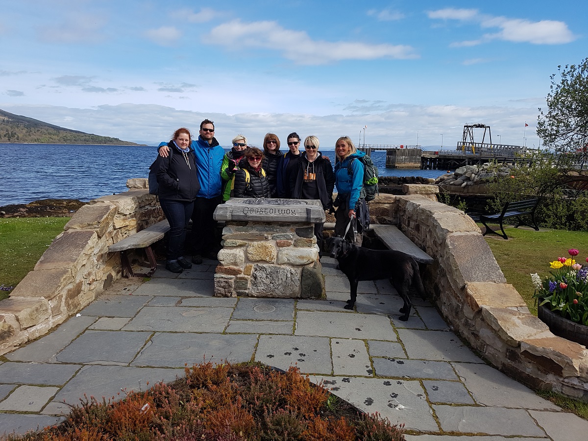 9 Days / 8 Nights - Arran Coastal Way Walking Adventure - Photo 6