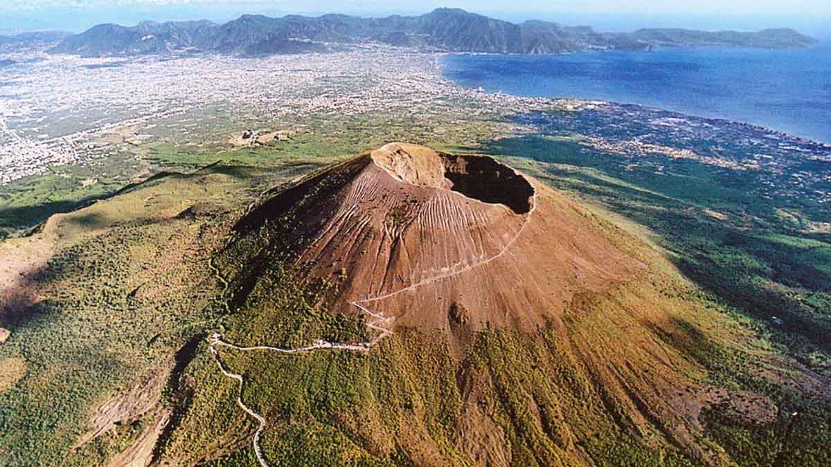 Pompeii and Vesuvius with lunch daily tour - Photo 9