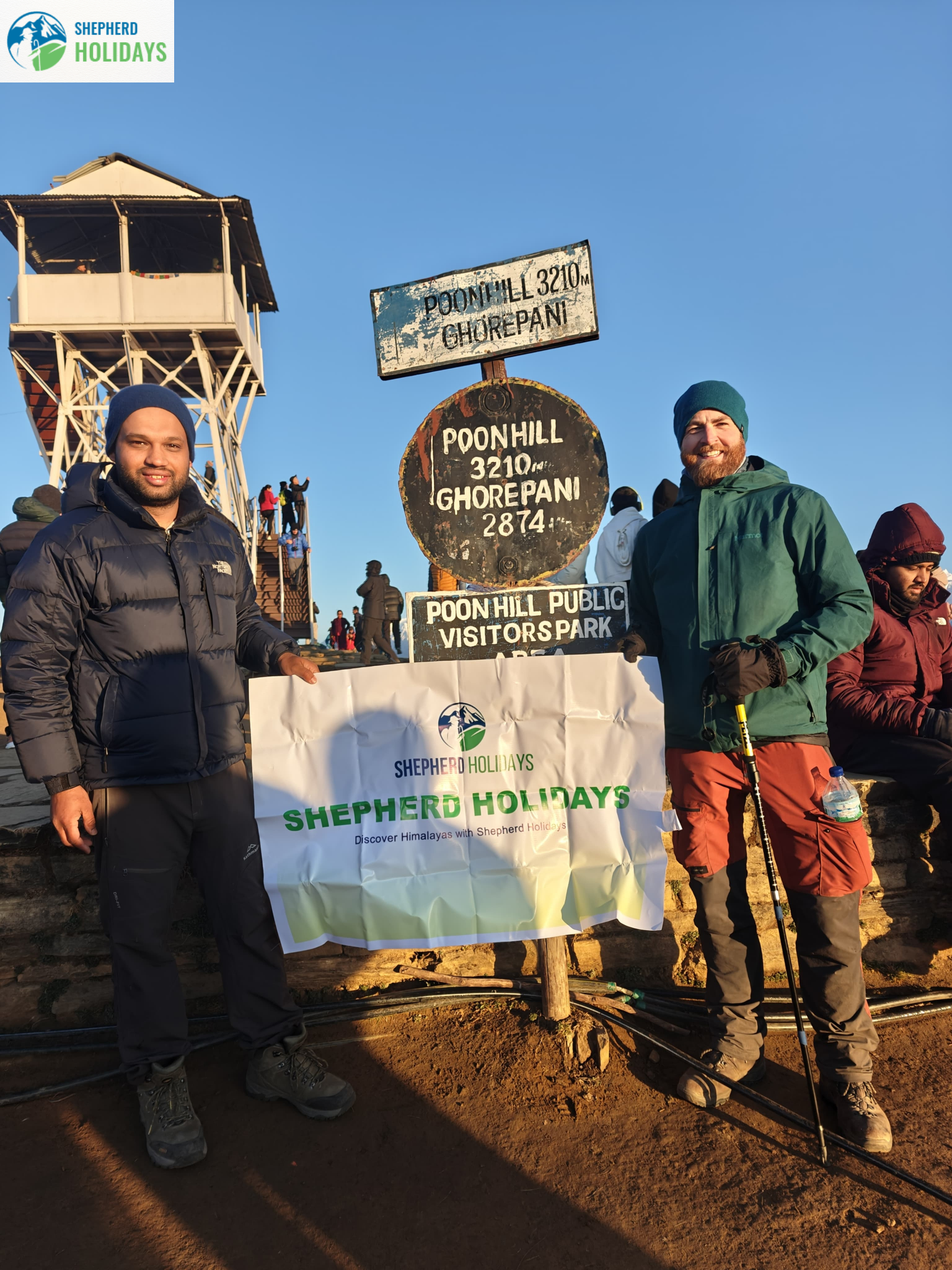 Day 14: Drive to Kathmandu 1