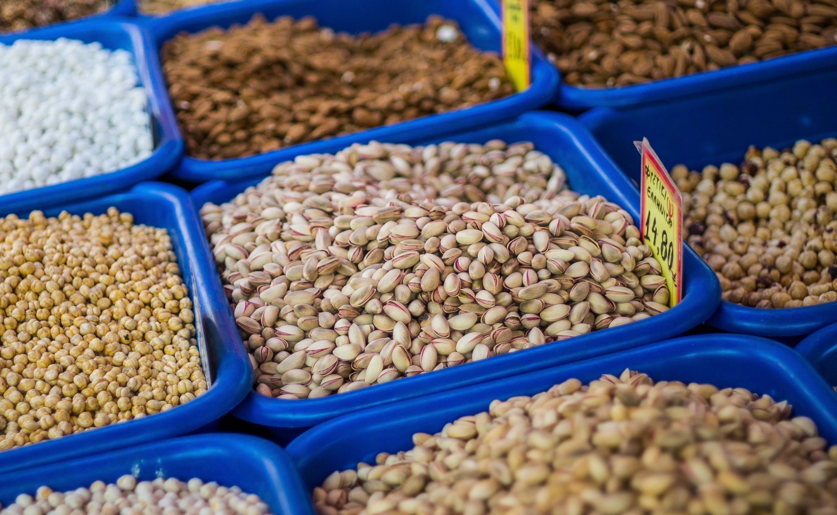 Taste of Athens Small-Group Afternoon Food Tour