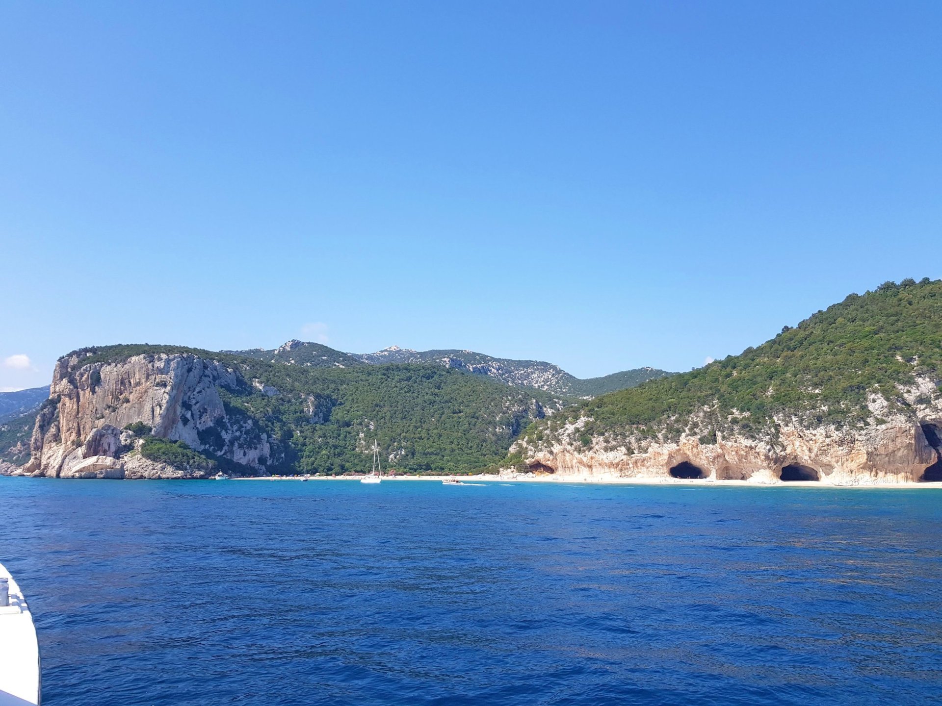 From Cala Gonone: motorboat tour with transfer to the Bue Marino Caves - Photo 6