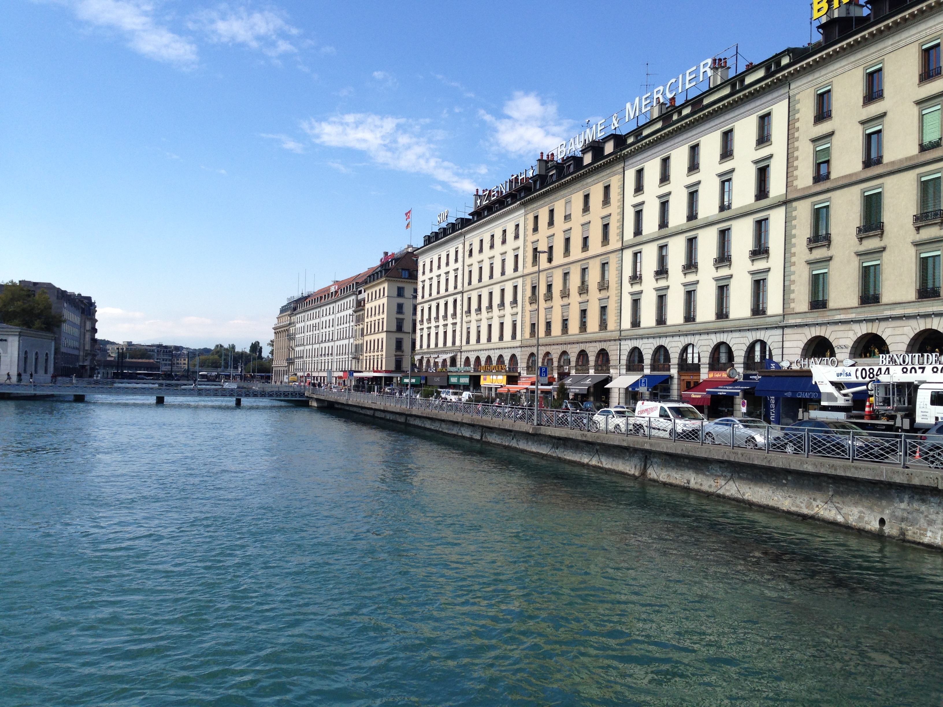 Geneva Private Walking Tour – Image 2 | WeShare