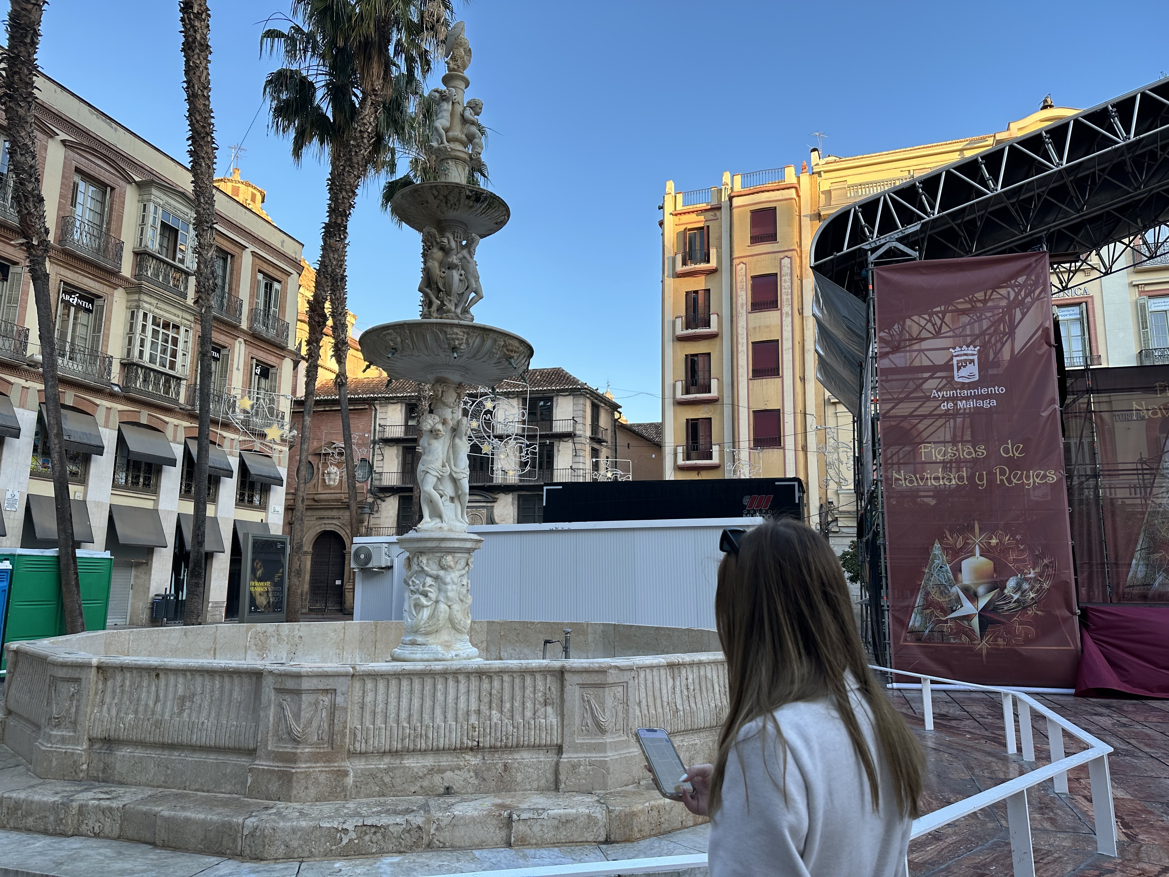 Self-Guided The Málaga Syndicate City Escape Game