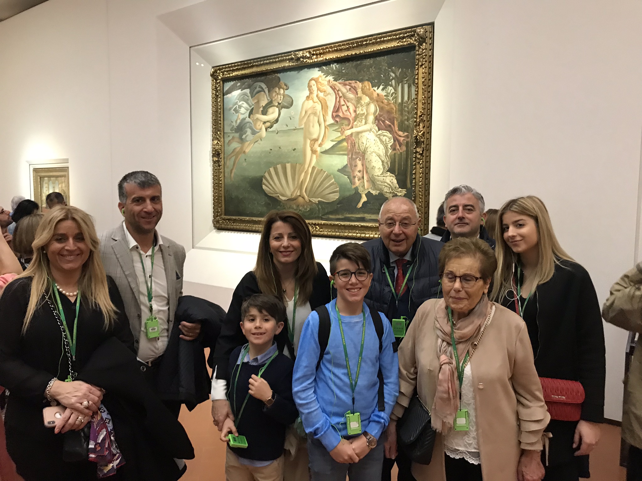 Uffizi Gallery guided tour with Official timed Entry Ticket - Photo 28