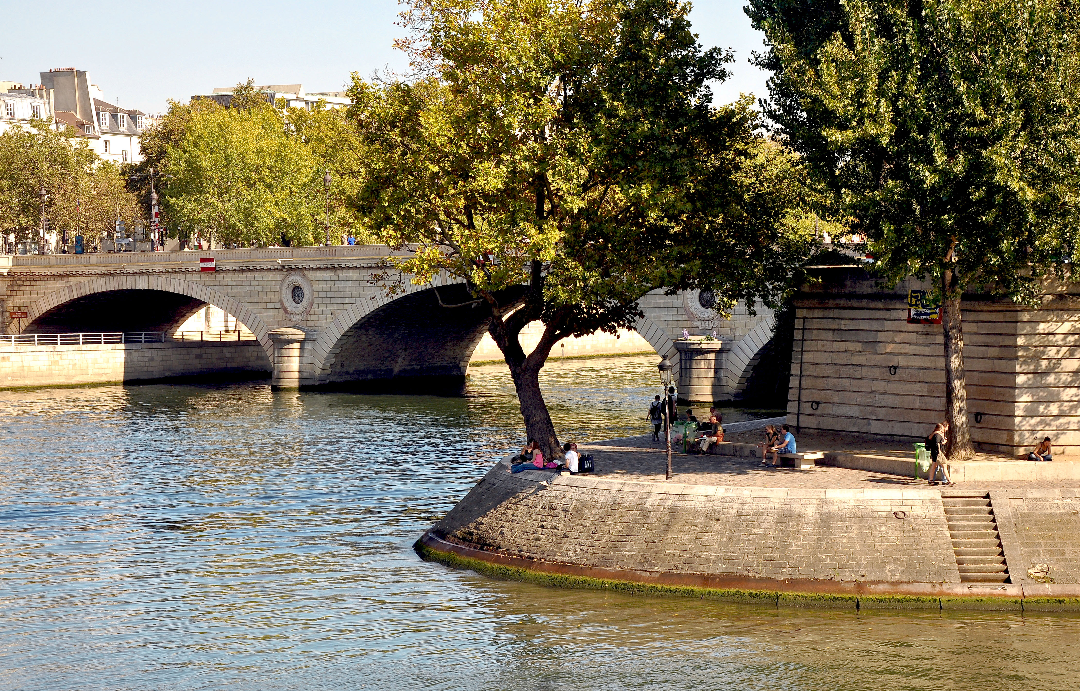 The Louvre Museum, Notre-Dame, Cité & Saint-Louis Islands - Photo 6