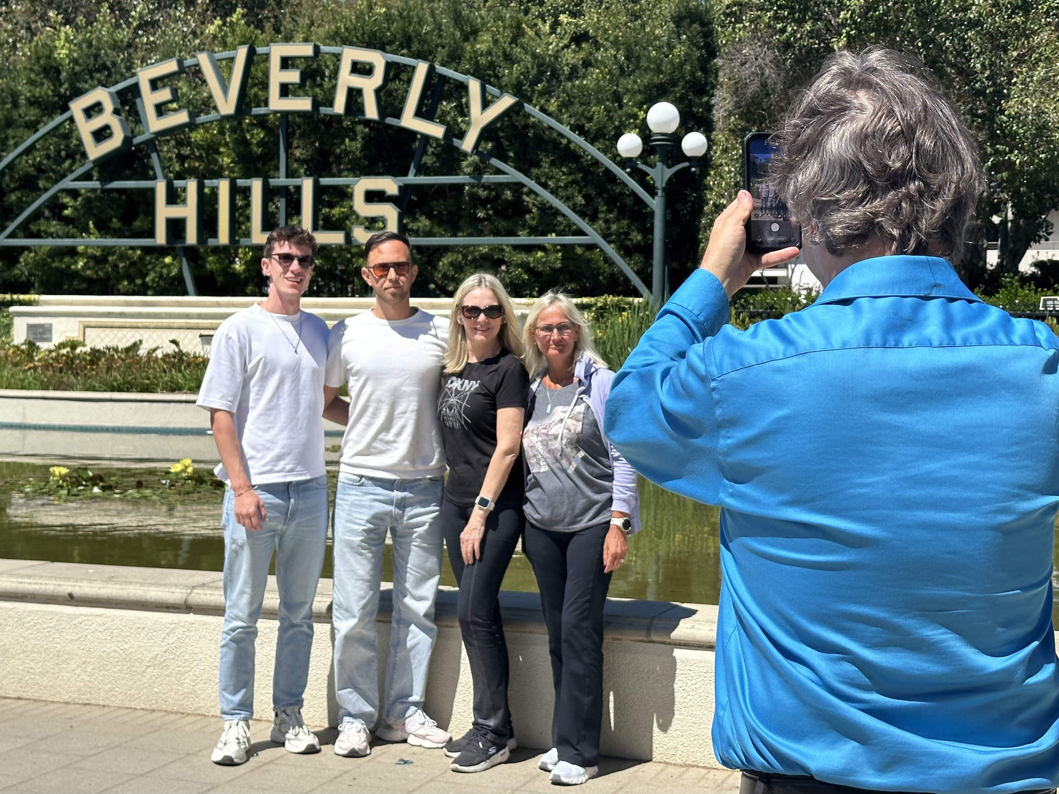 City Tour Of Los Angeles, Hollywood and Beverly Hills with pickup from from LAX – photo 6
