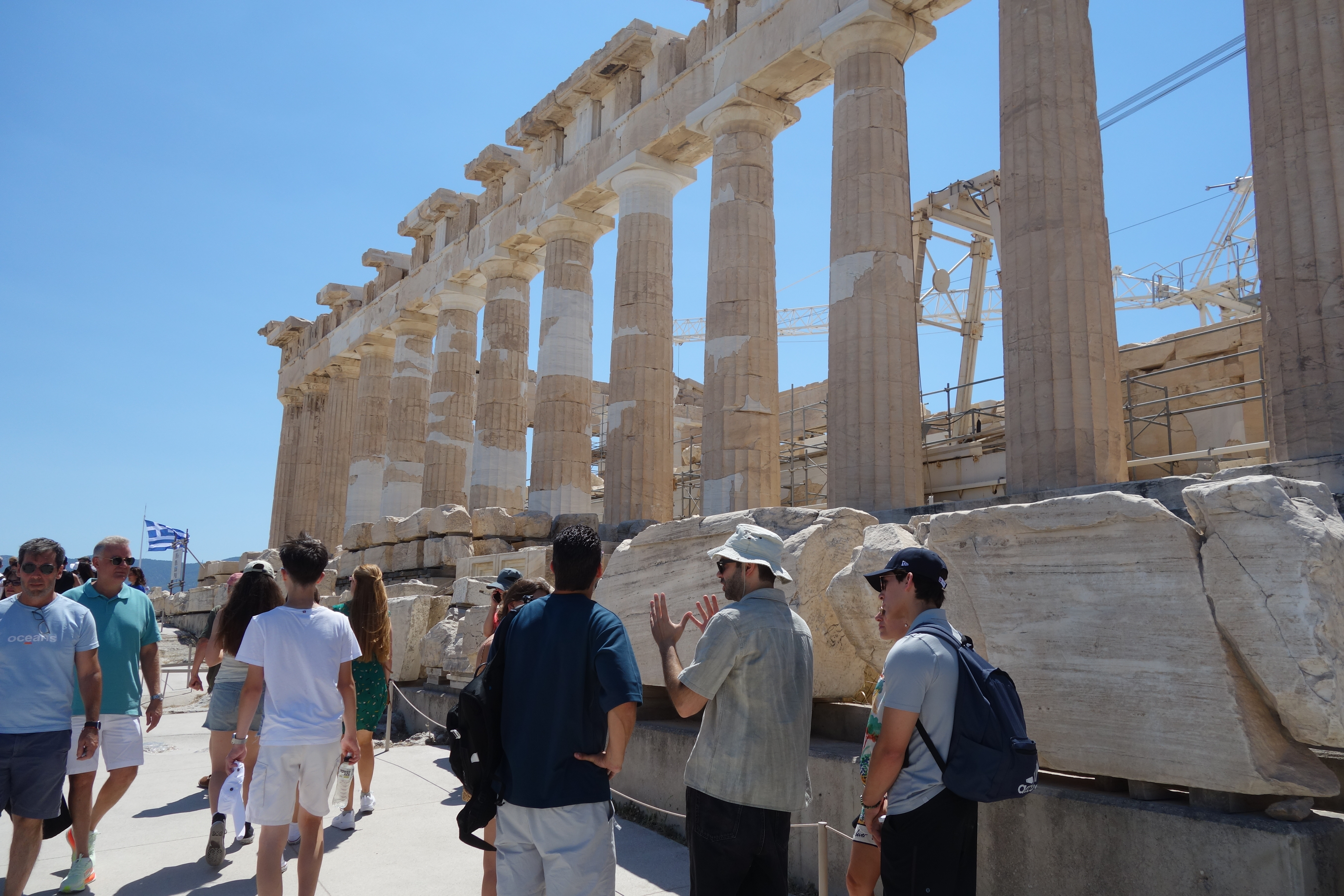 Athens Classical Tour photo 3
