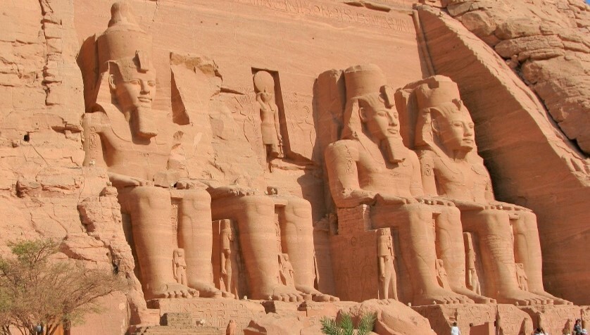 Abu Simbel Temple from Aswan - by Vehicle Abu Simbel Temple from Aswan – by Vehicle