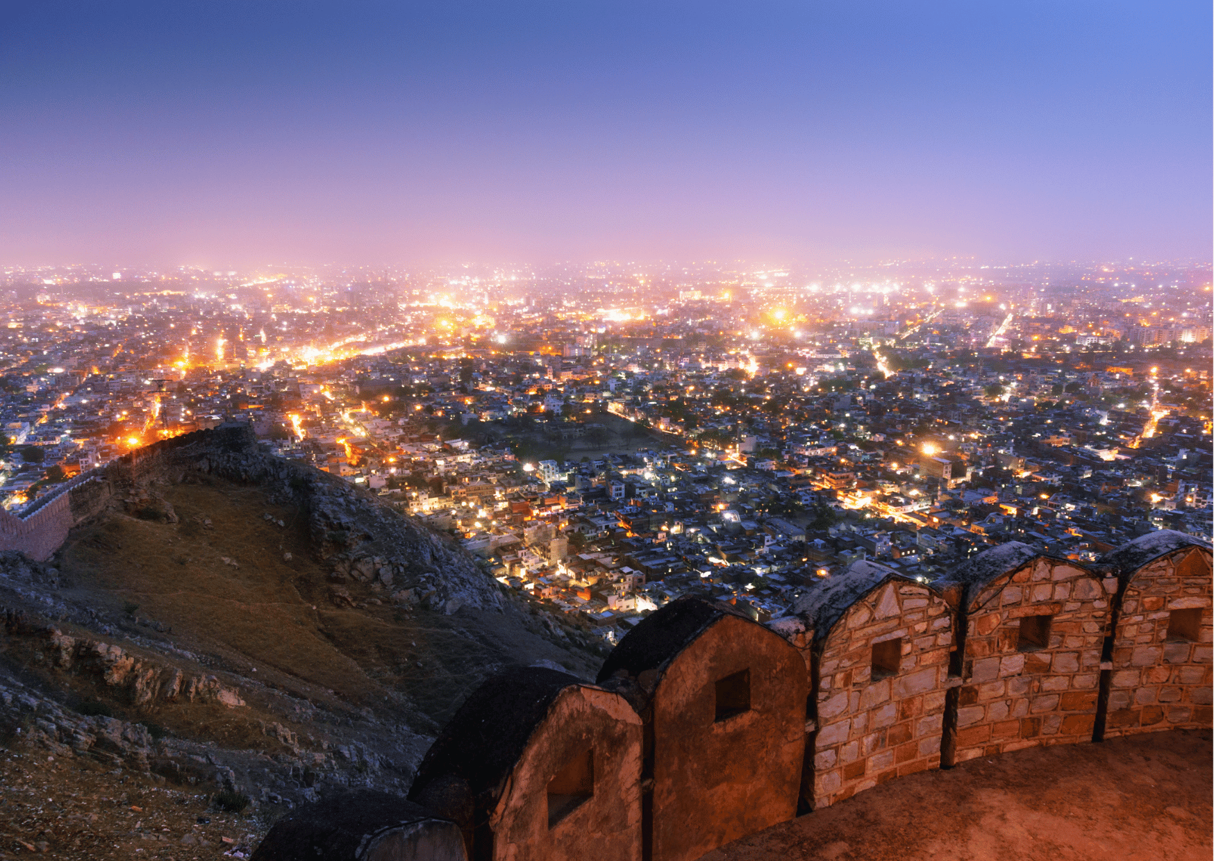Explore Short Getaways around Jaipur (Guided DayTrip from Jaipur by AC Car) - Photo 7